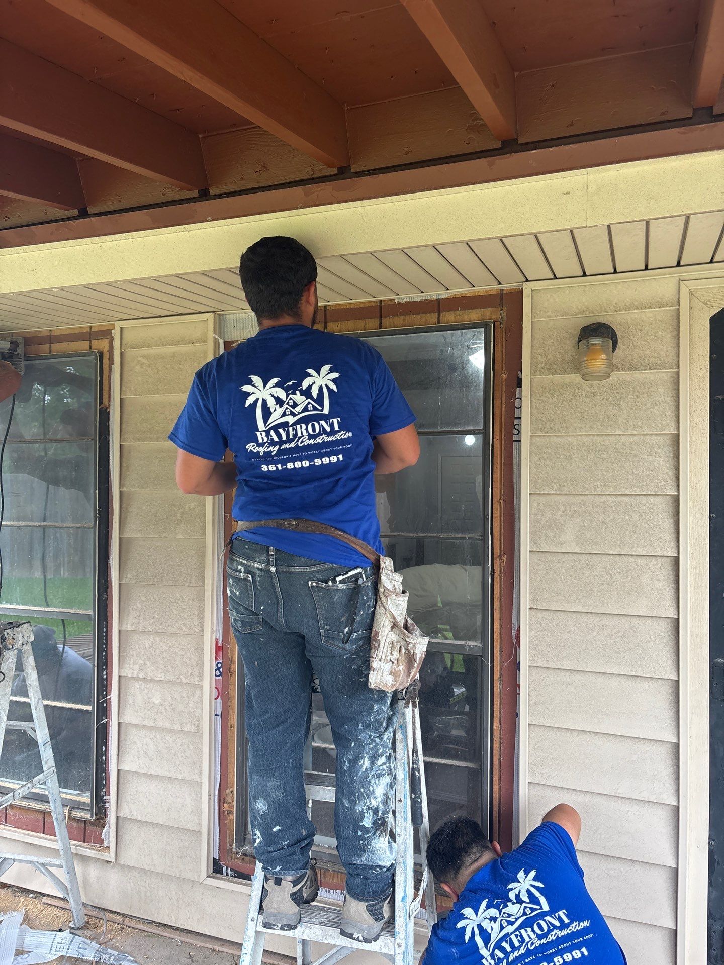 Let me See! by Bayfront Roofing and Construction