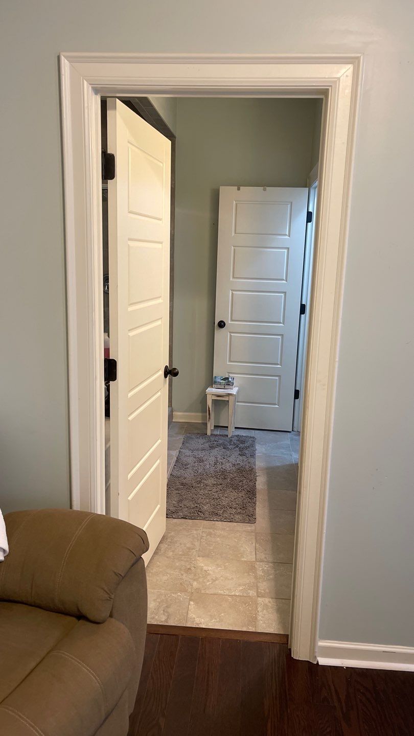 Creek Side - Barn Doors by Pillar and Pine