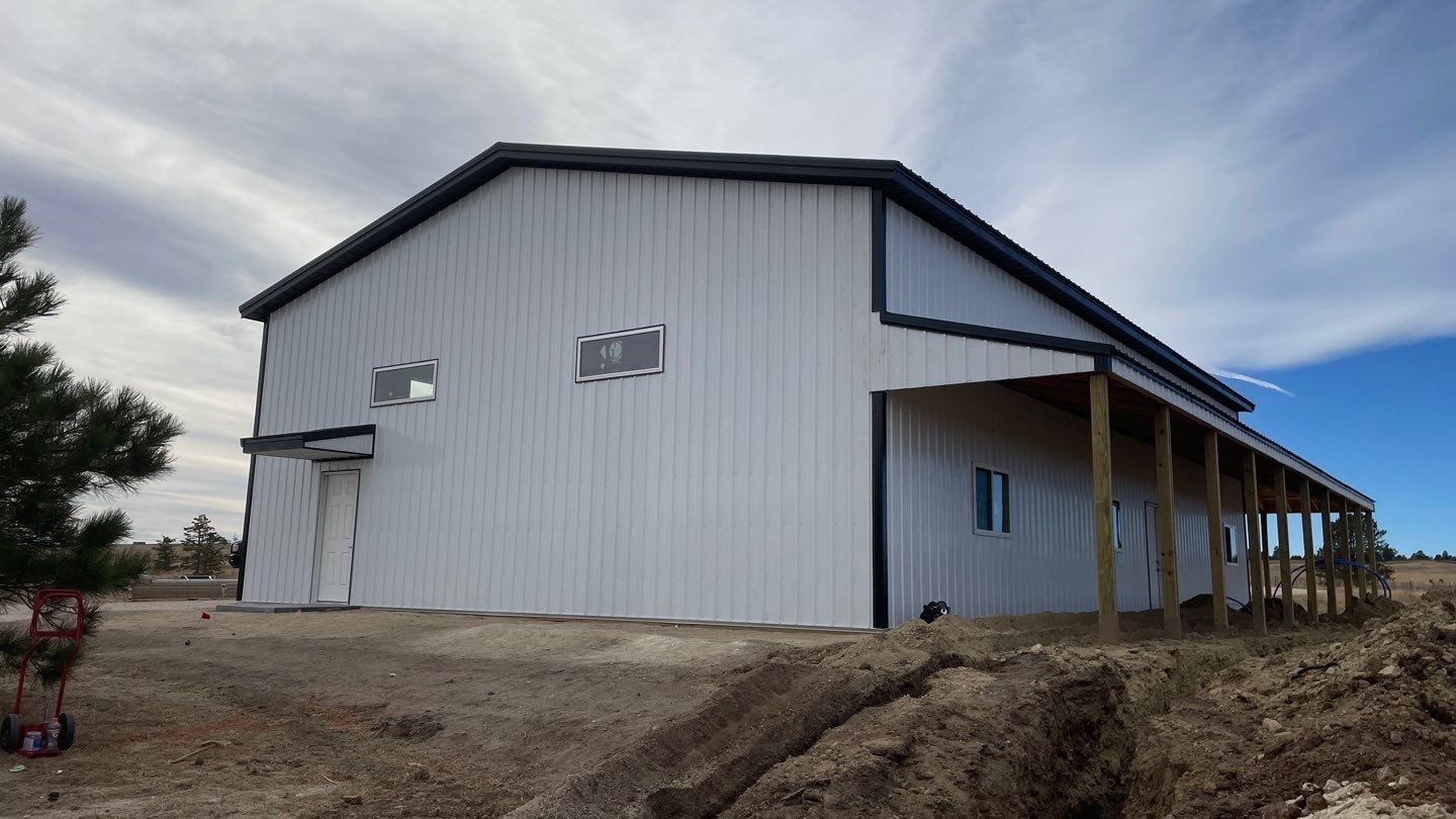 Project in Elizabeth by Prism Builds