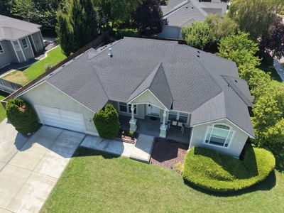 Comprehensive Residential Roofing Replacement with Architectural Asphalt Shingles Cromwell Ave Richland, WA 99352