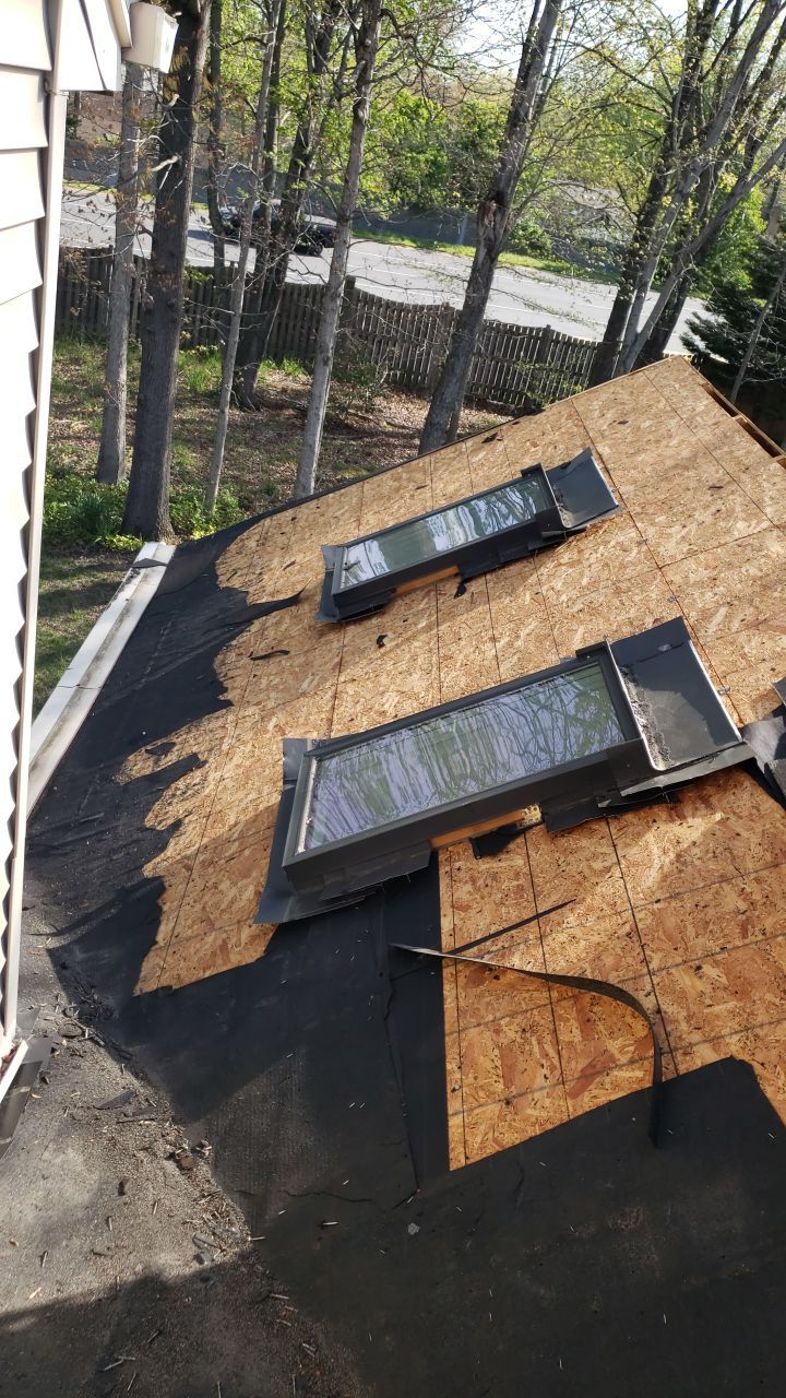 Springfield Certainteed Landmark Pro Designer Shingles by RM Banning, Inc.