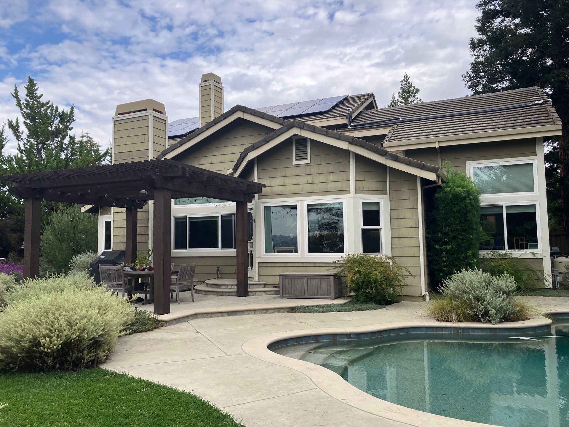 Hopkins Way, Pleasanton by Golden State Builders Group