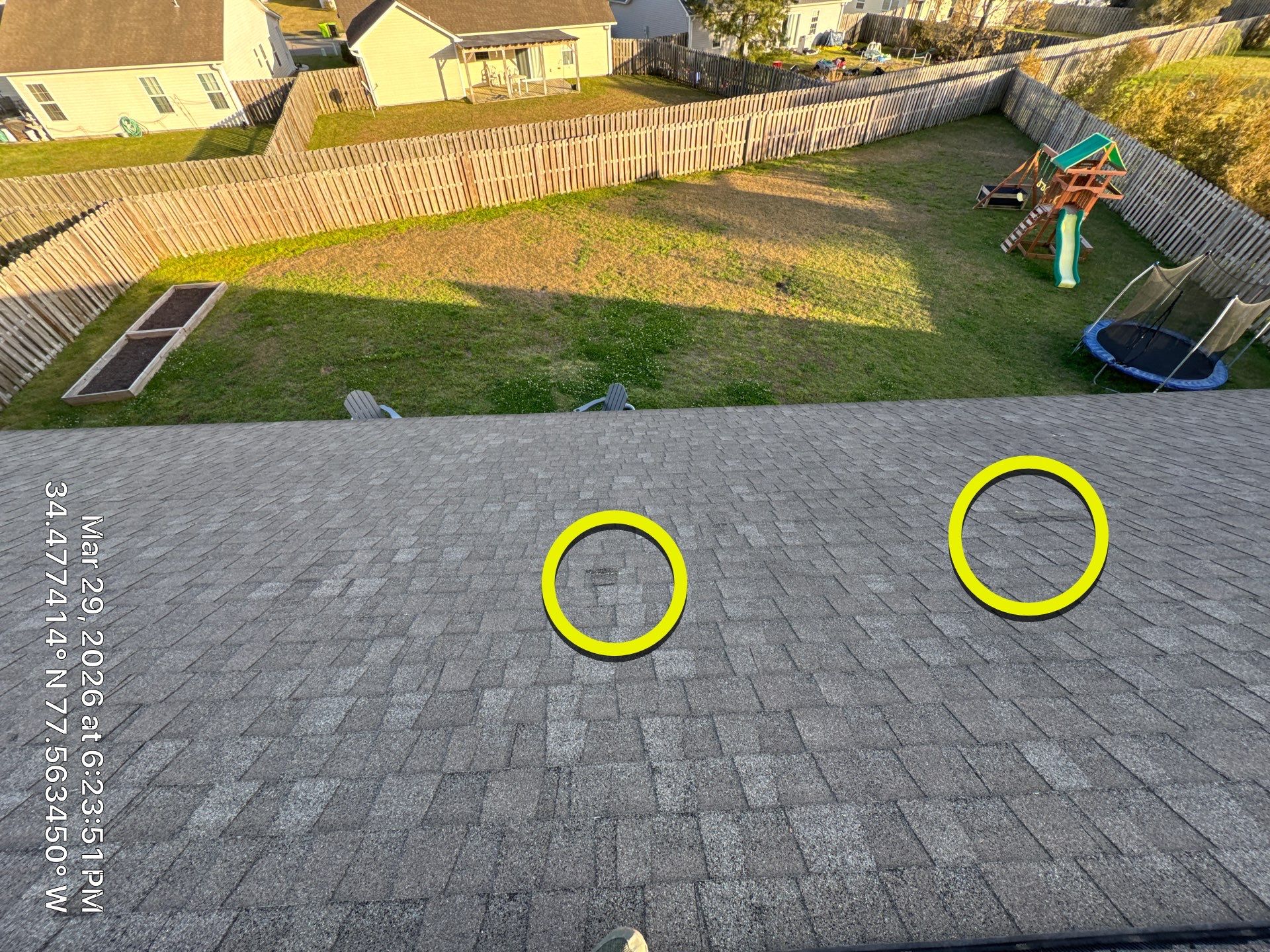 Inspection Follow-Up | NC Roofs by North Carolina Roofs