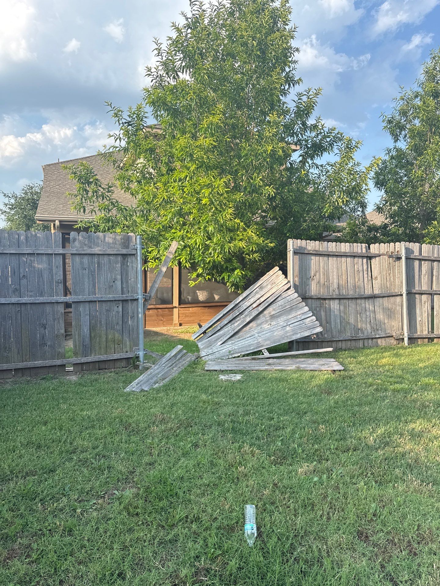 Project in Wylie by Rhino Roofing and General Contracting, LLC