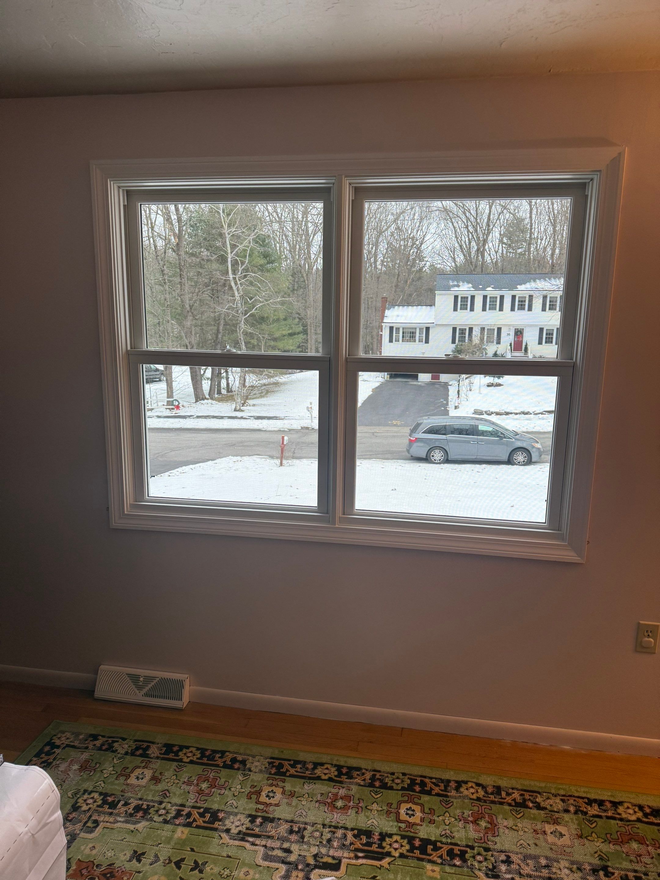 New Construction windows in Northborough, MA by UBrothers Construction