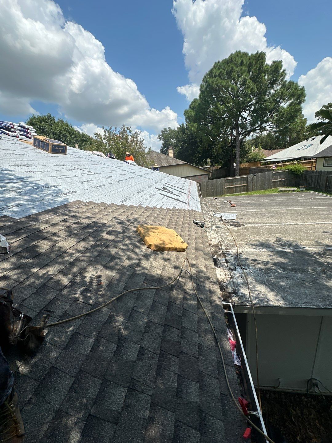 Roof Repair Houston by Roof Repair Company
