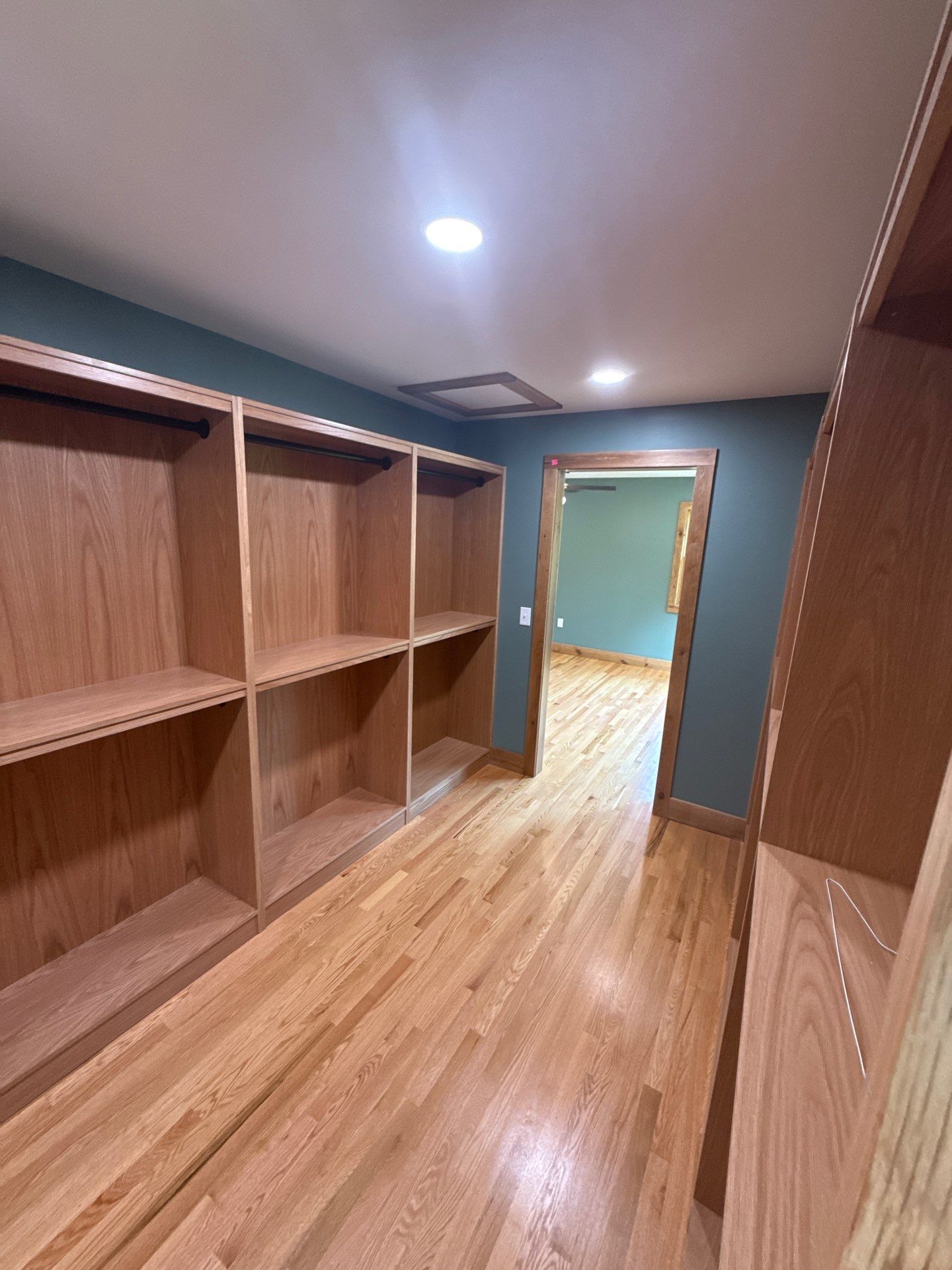 Master Suite Remodel by Case Construction