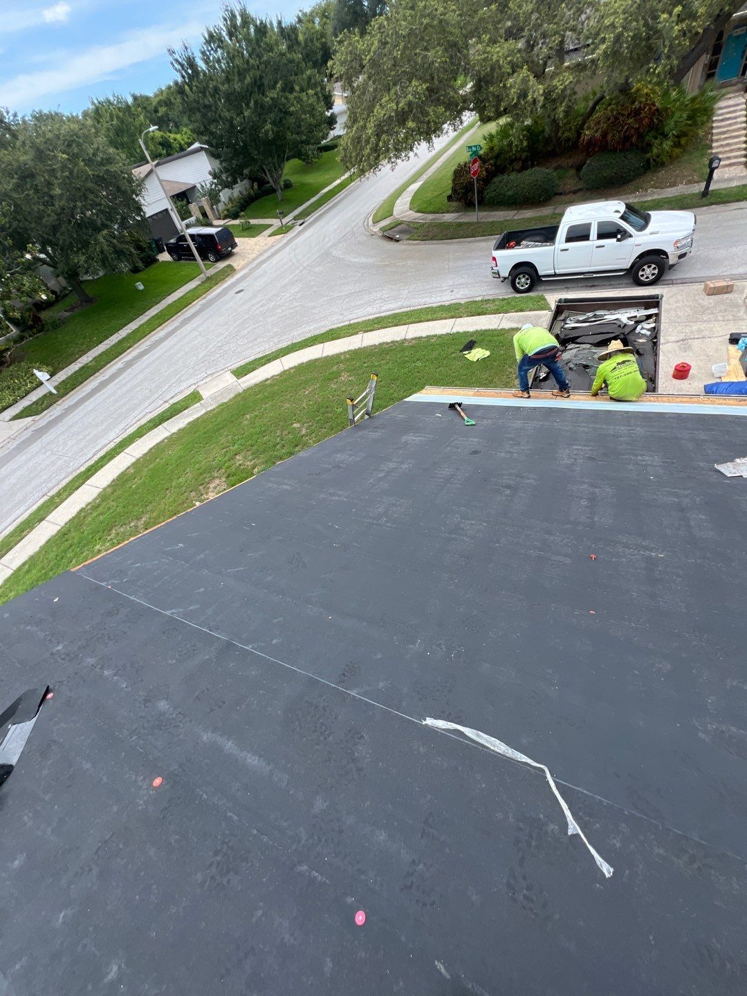 Project in Safety Harbor 34695 by Mitchell Roofing Company LLC