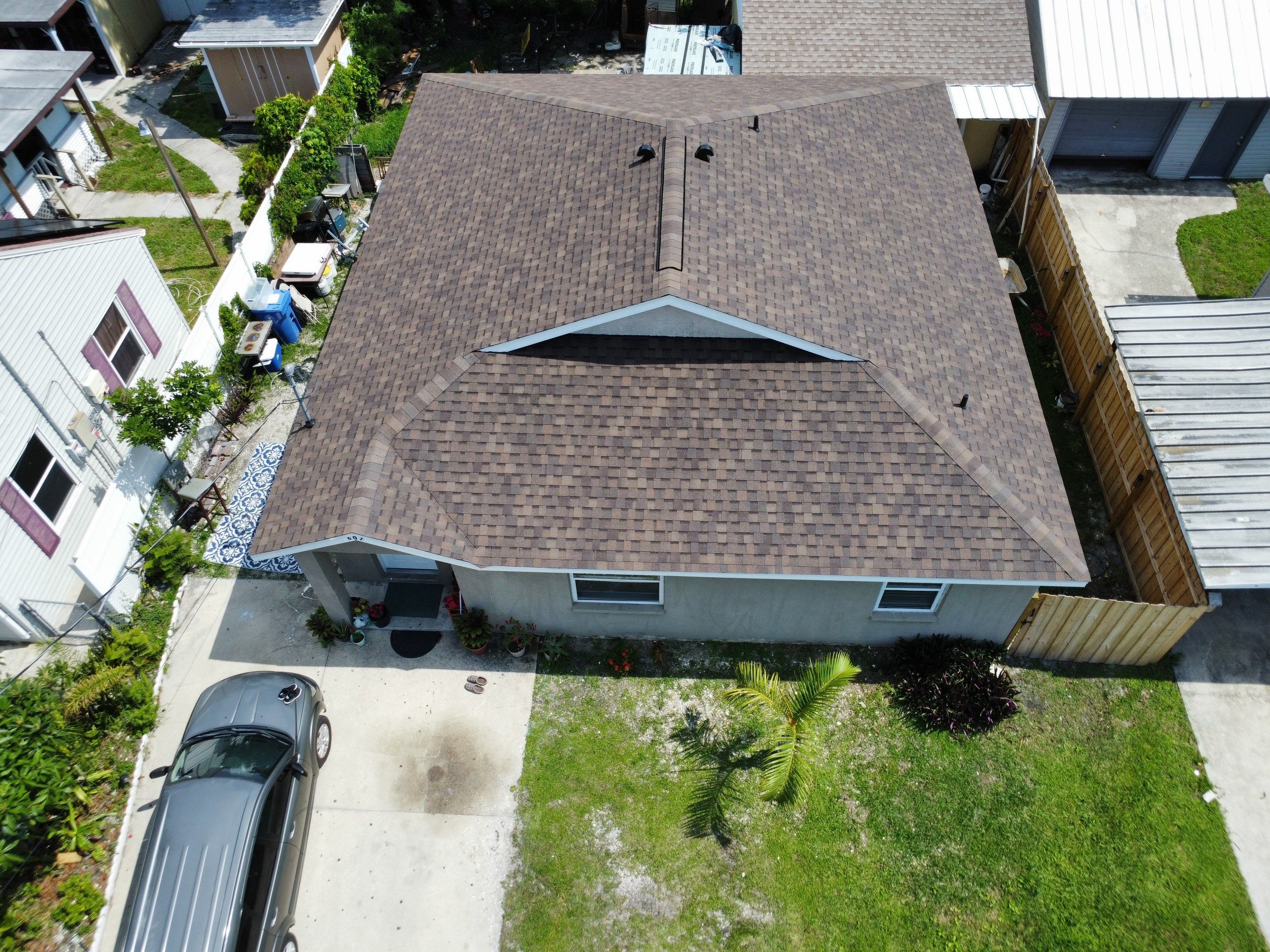 Roof Replacement in Bradenton, Fl. by Steadfast Roofing 