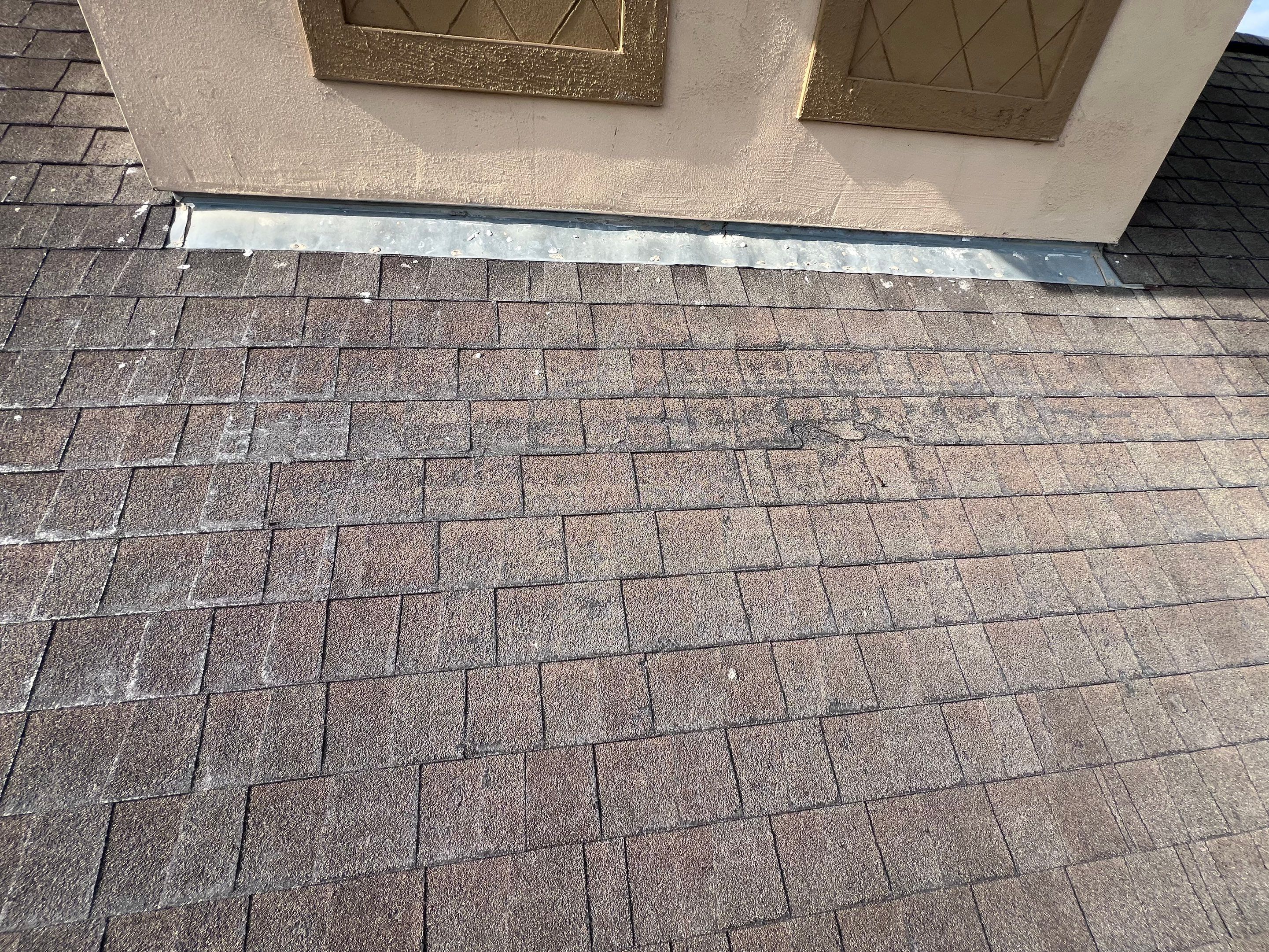 Residential Roofing Repair using Owen's Corning Duration (Lifetime) Shingles by Roof Repair Company