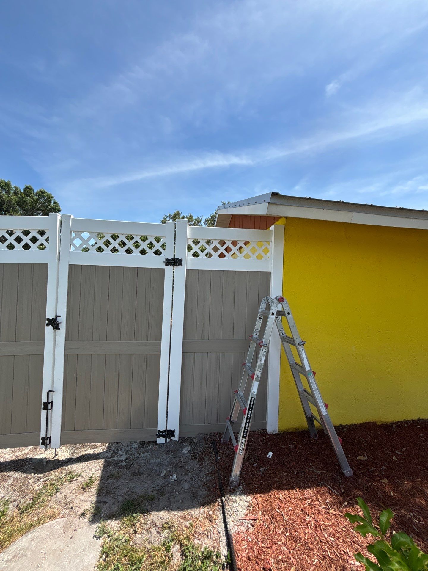 2310 Pinehurst Rd by H&Y Fence