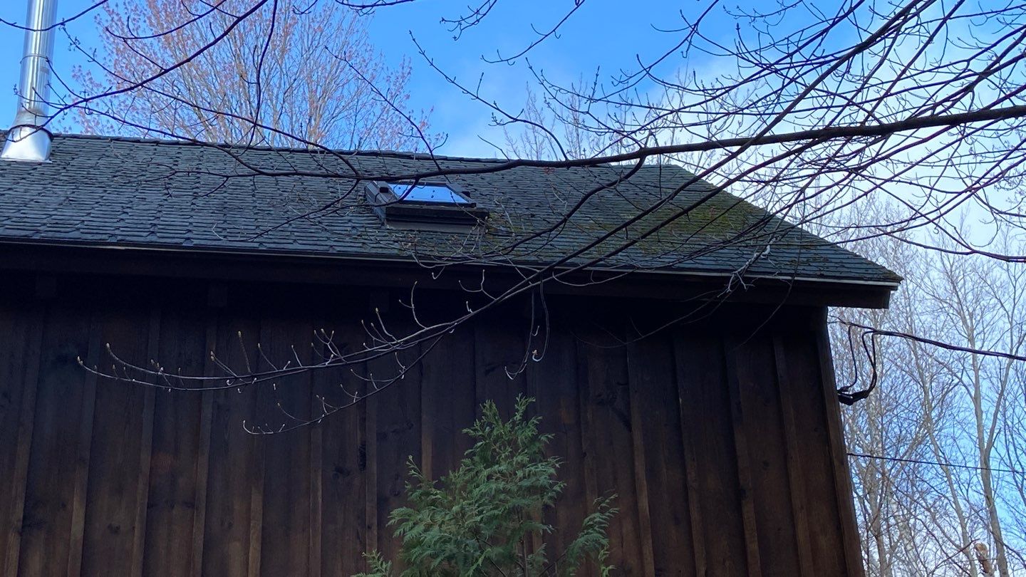 Residential Roofing Installation using GAF Timberline HDZ by Sensible Home Solutions