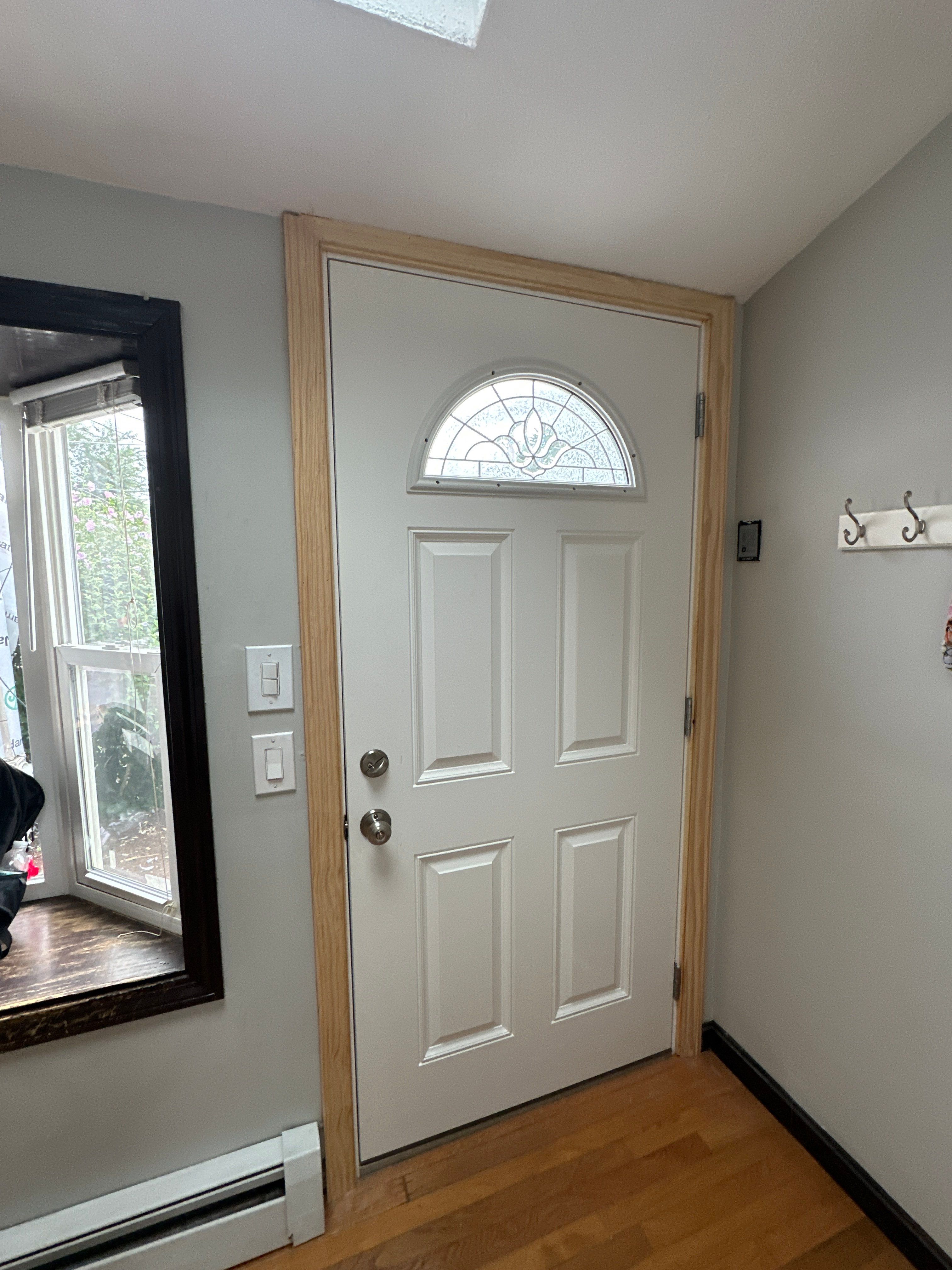 Complete Exterior Transformation - James Hardie Siding, Windows & Doors by UBrothers Construction