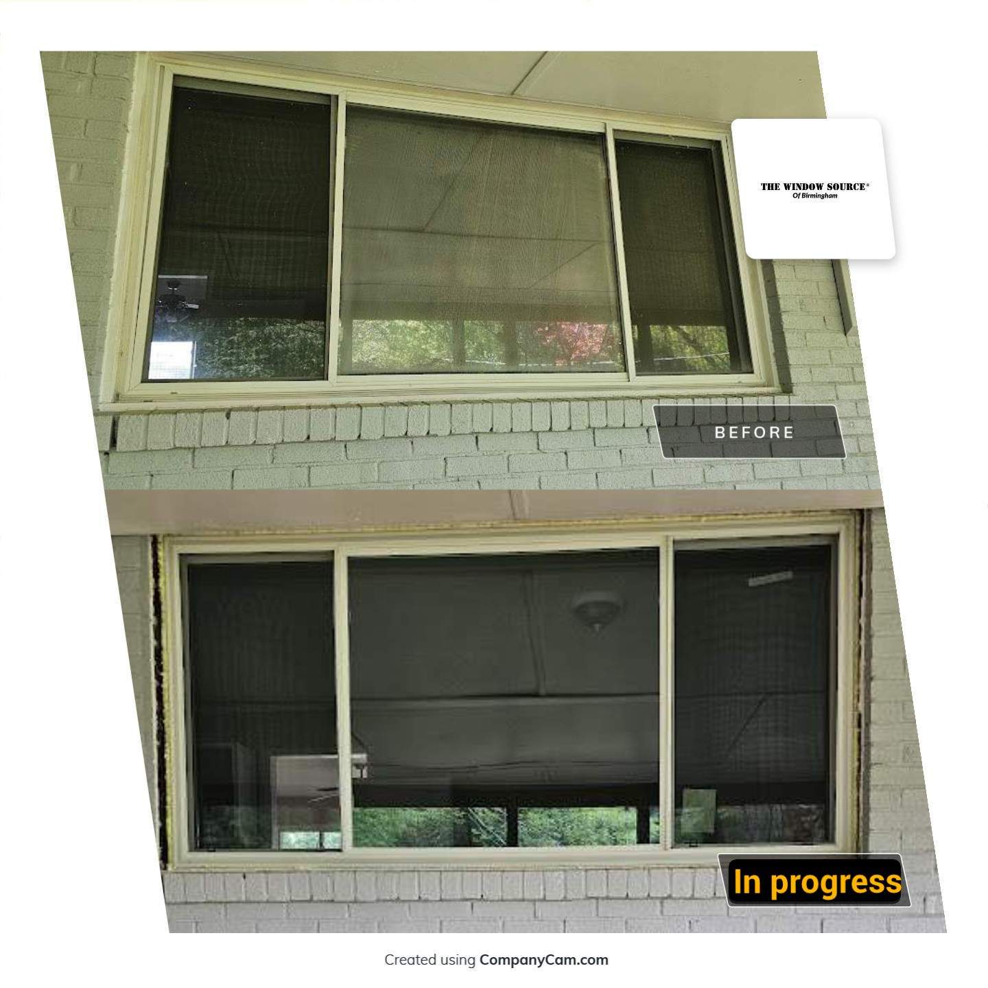 Evert Project in Birmingham by The Window Source