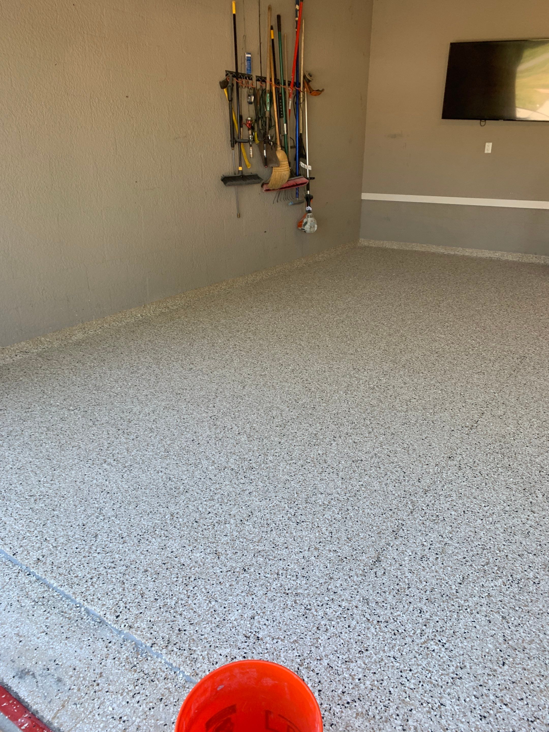 Thonotosassa, FL Garage Floor Coating by Performance Floors & Coating