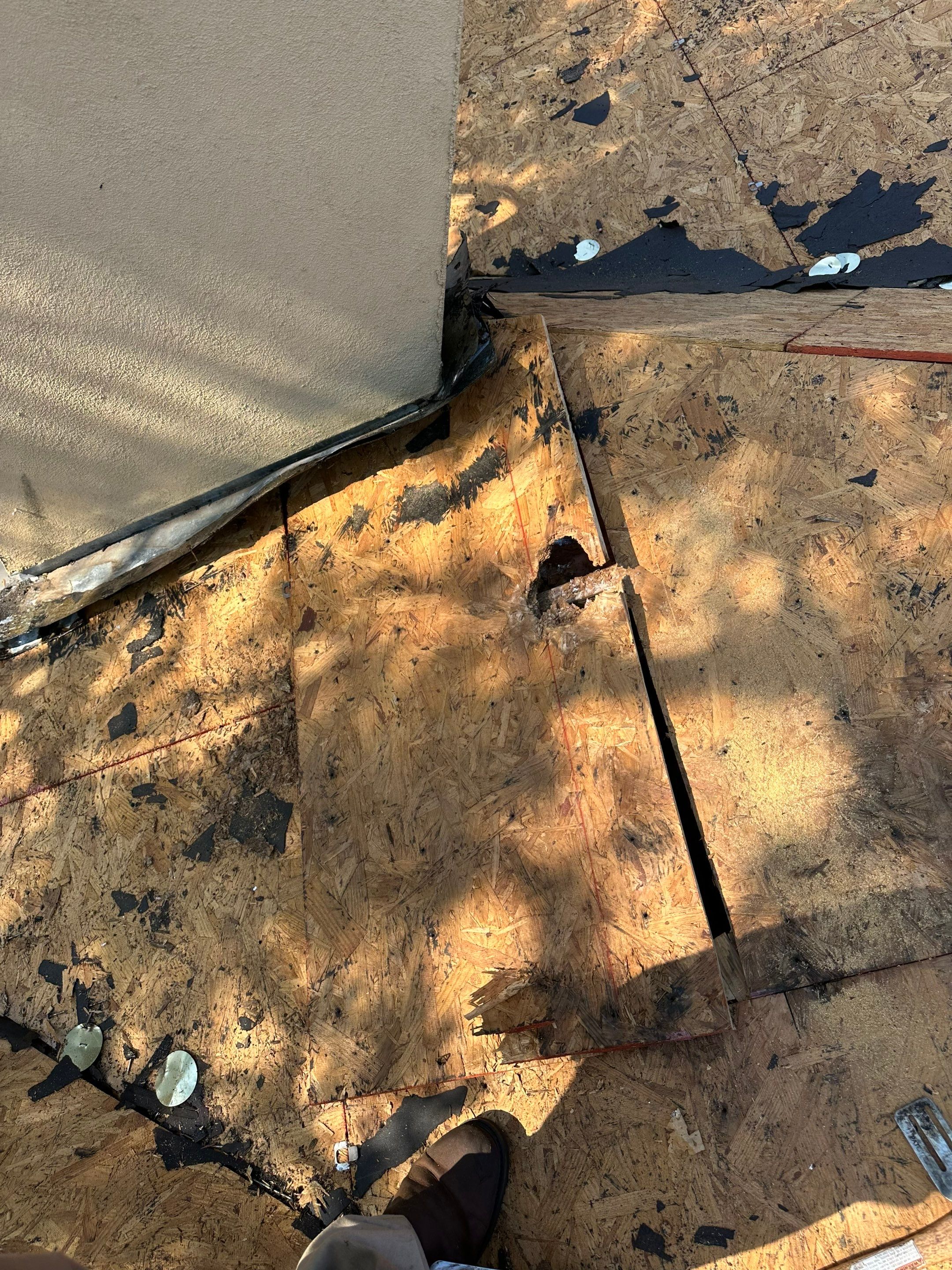 Residential Roof Replacement using Owens Corning Duration Designer 30 Year Laminate Shingle  by Premier Roofing and Contracting