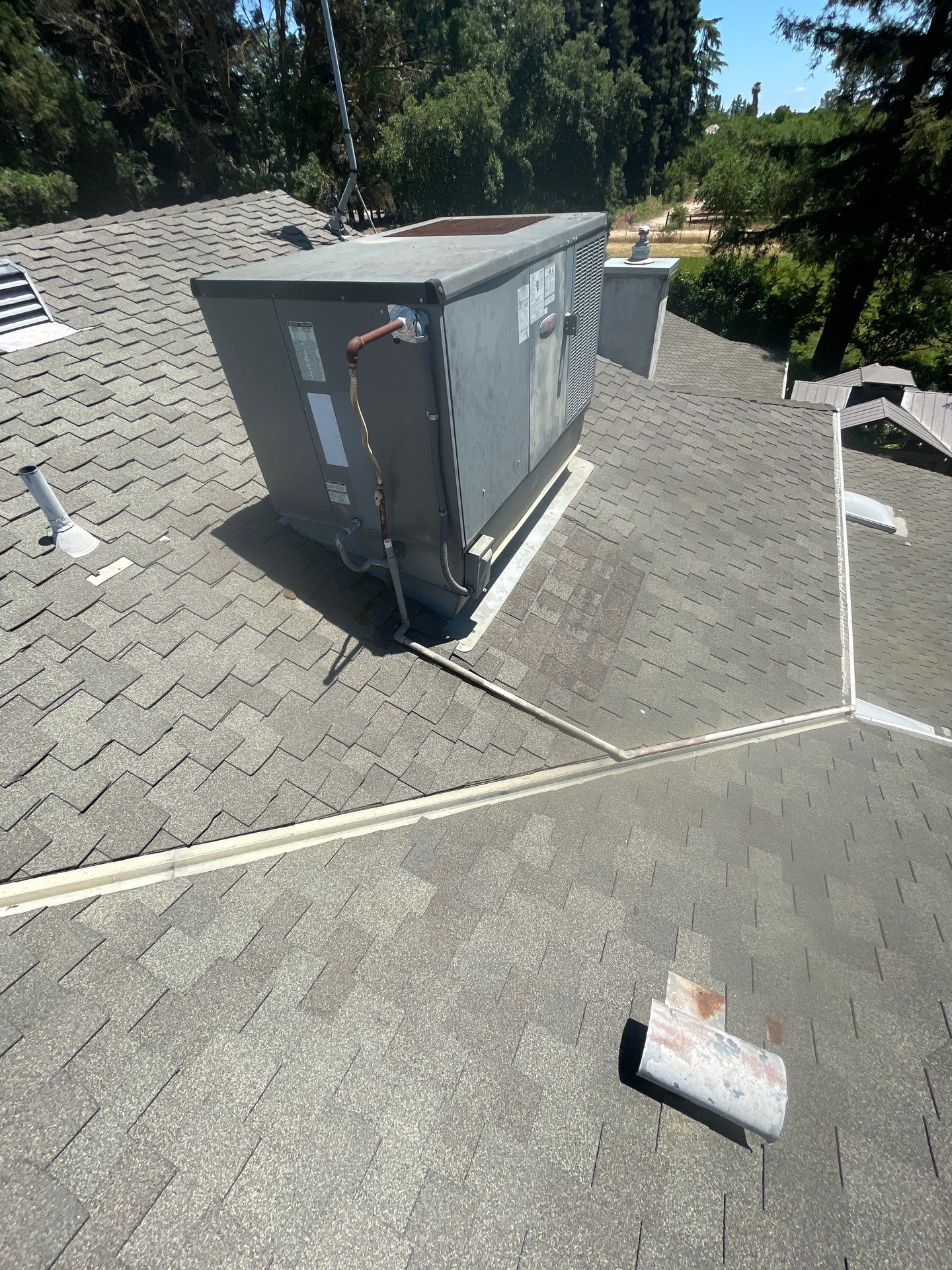 Roof Rejuvenation using Roof Maxx Treatment by Roof Maxx of Folsom