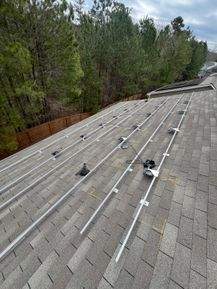 Dallas Ga Project by Zero Grid Power Solutions