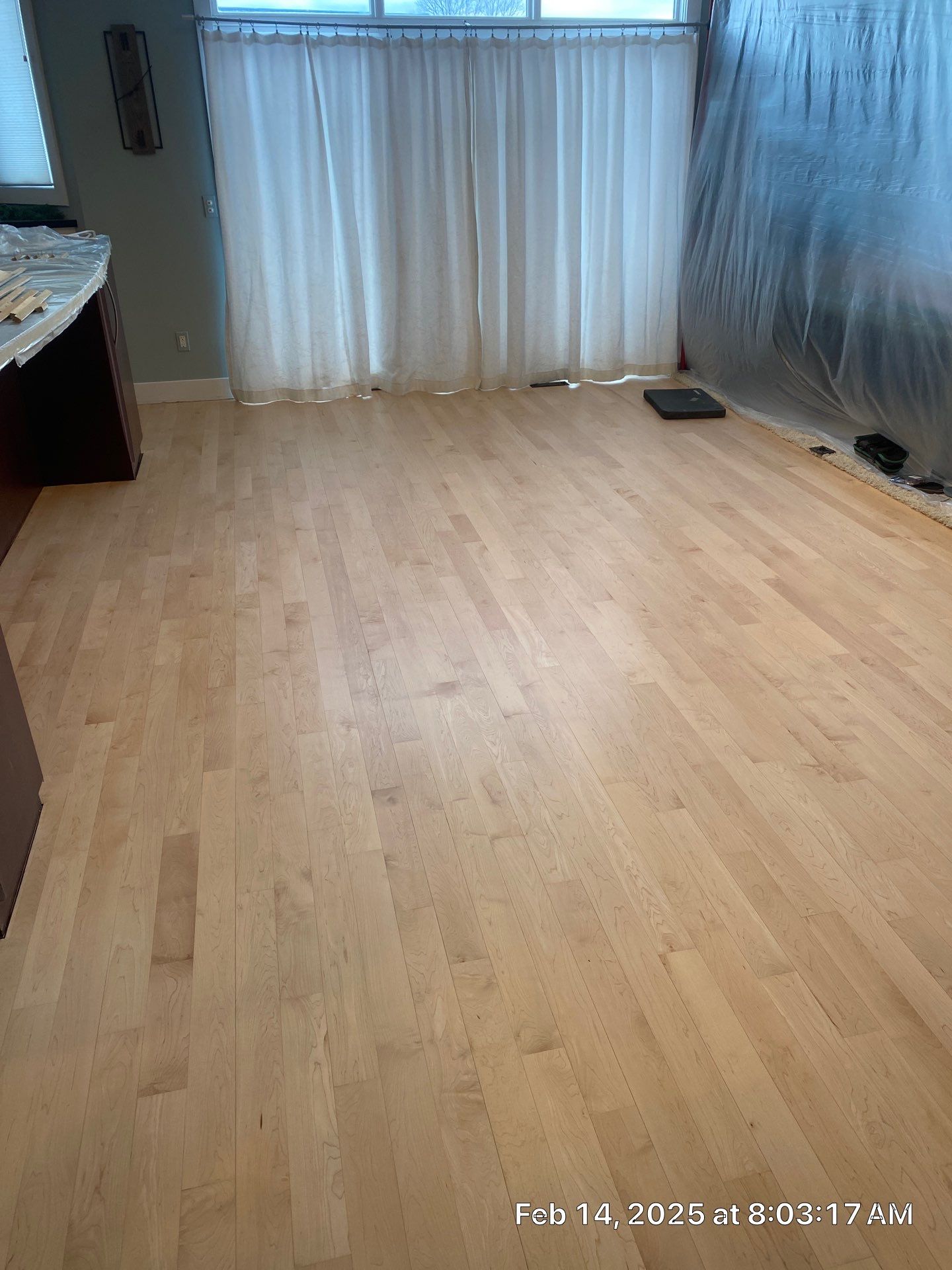 Make your old hardwood floors new again! by RTBaldwin Hardwood Floors
