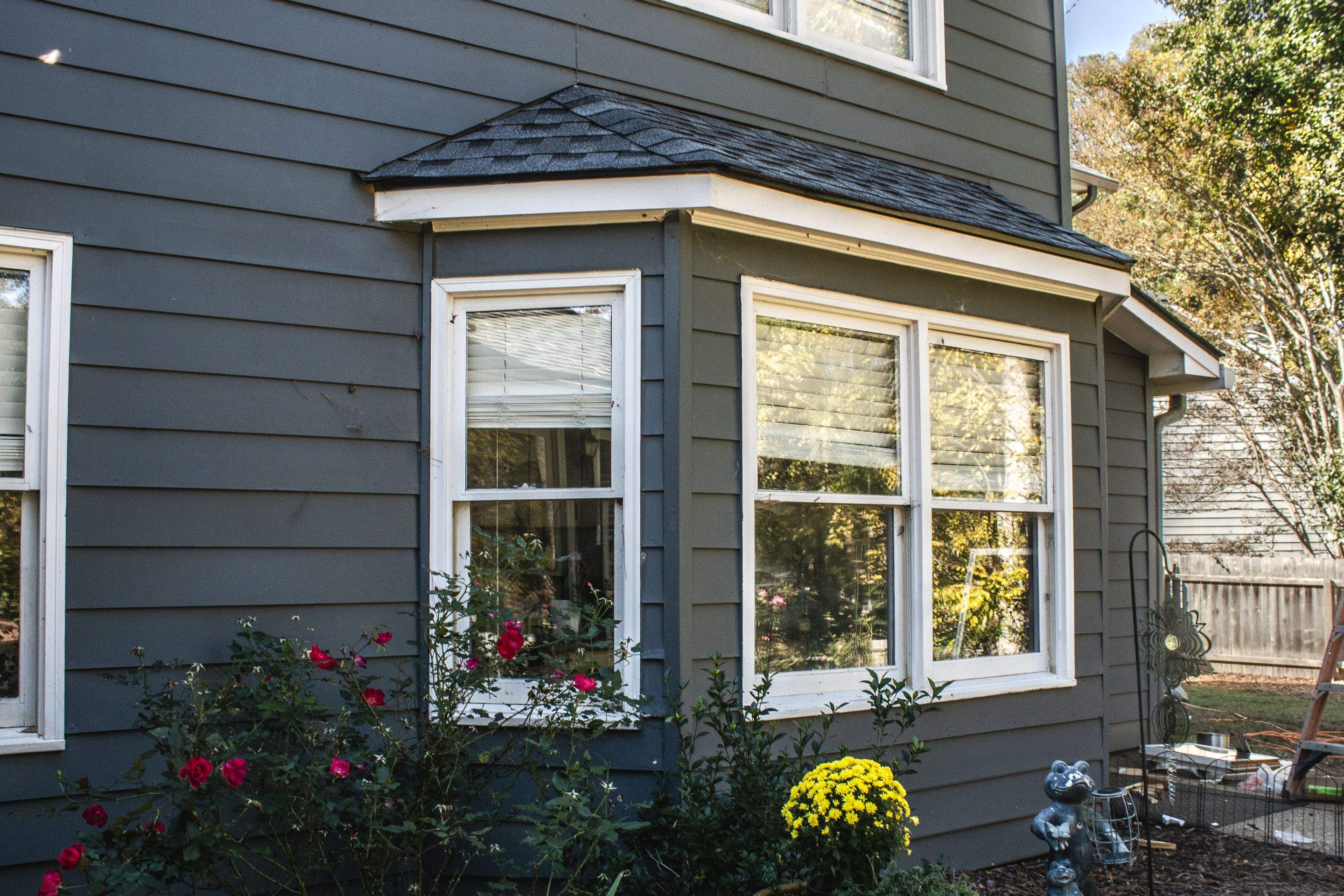 20+ Window Replacements using MI 1500 Series Vinyl Replacement Windows by Nelson Exteriors 