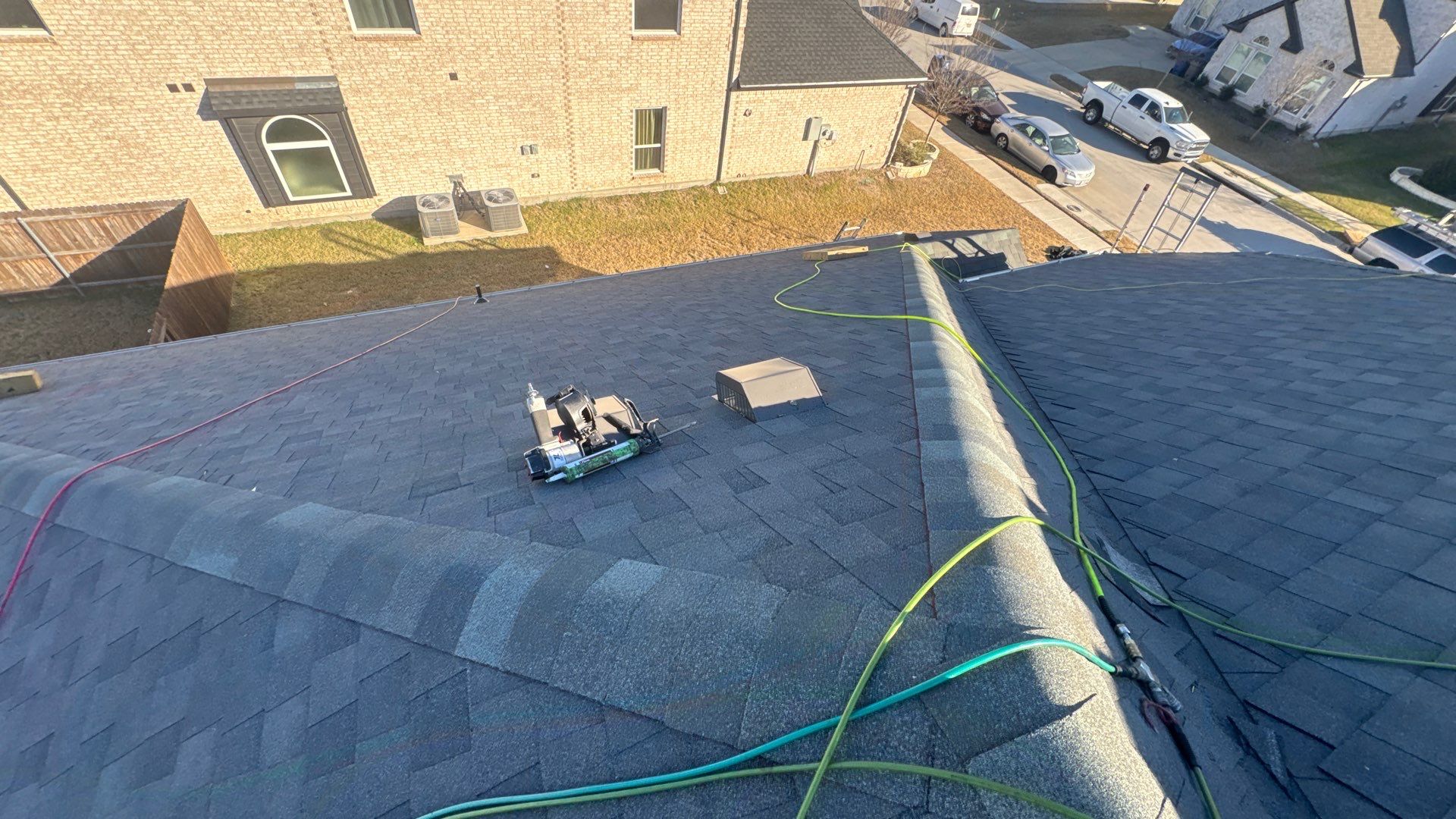 Project in Wylie by Rhino Roofing and General Contracting, LLC