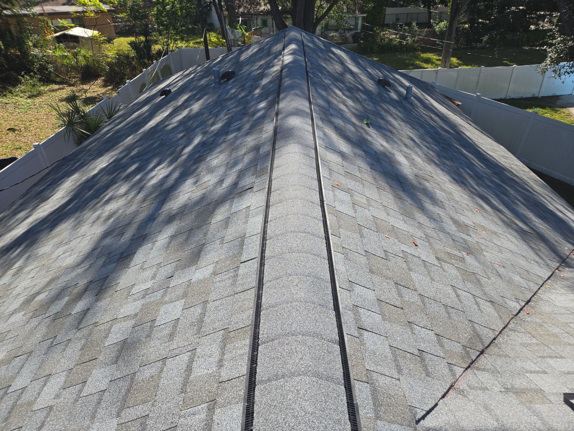 Project in St. Petersburg 33705 by Mitchell Roofing Company LLC