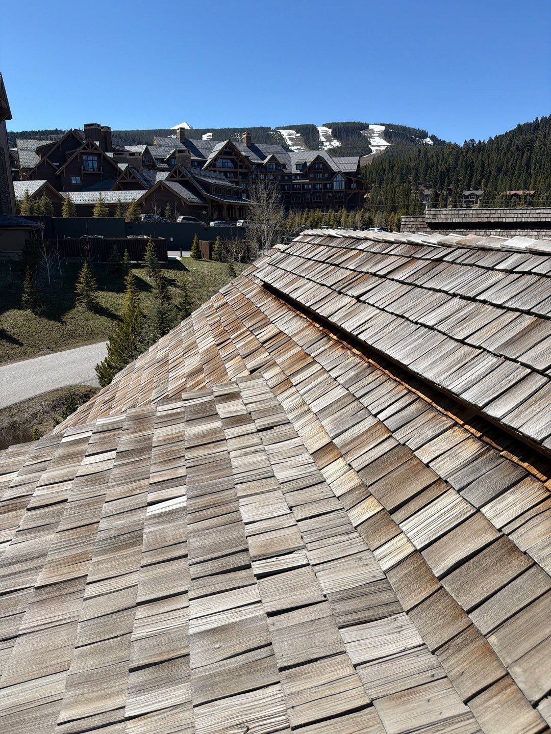 Brava Shake - Canyon Gray  by Montana Roofing Solutions