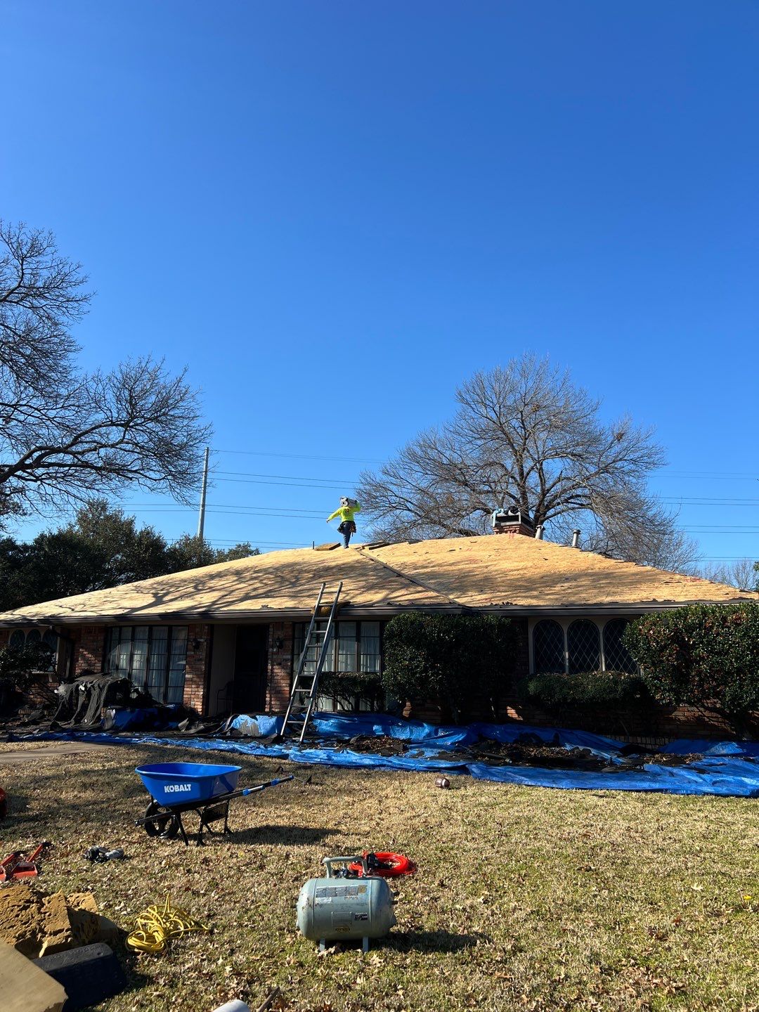 Project in Arlington by Armor Roofing | Exteriors