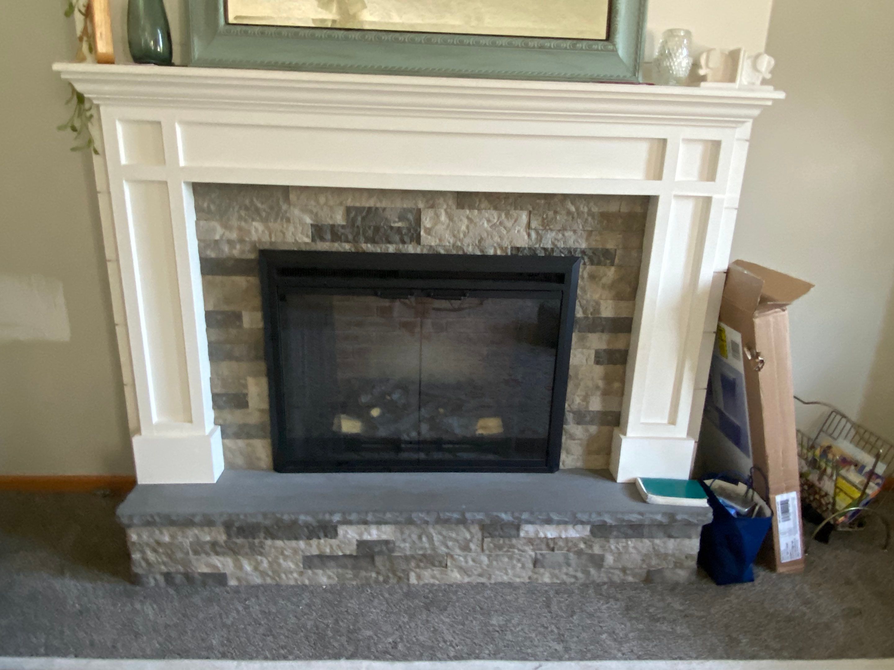 Floor Install by Customer Success Demo Account