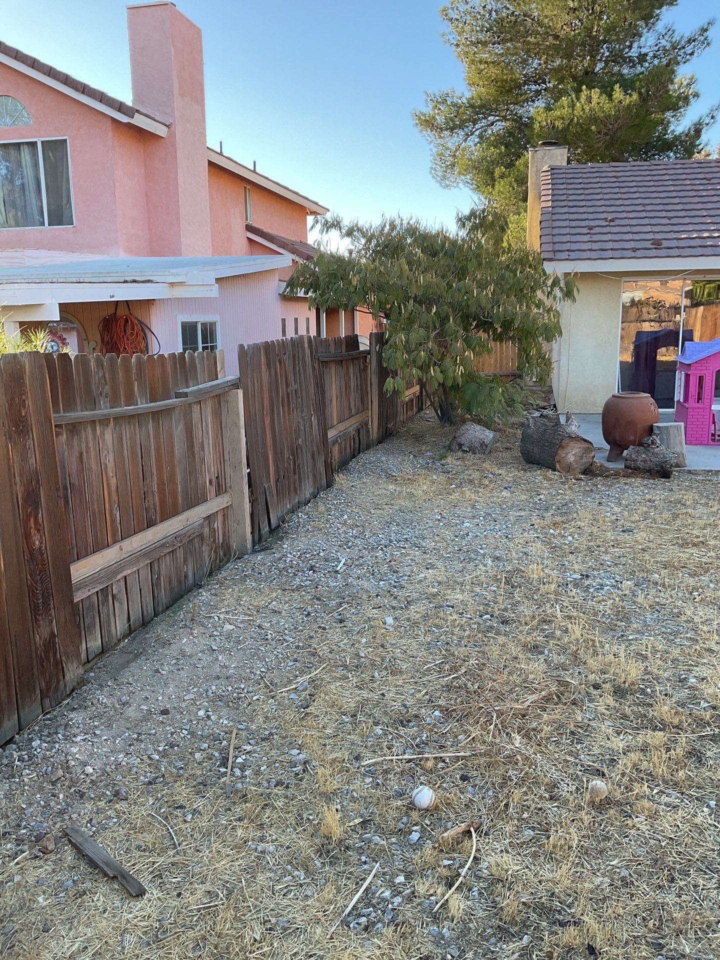 Fence Installation using Vinyl by Fence Guys Inc.