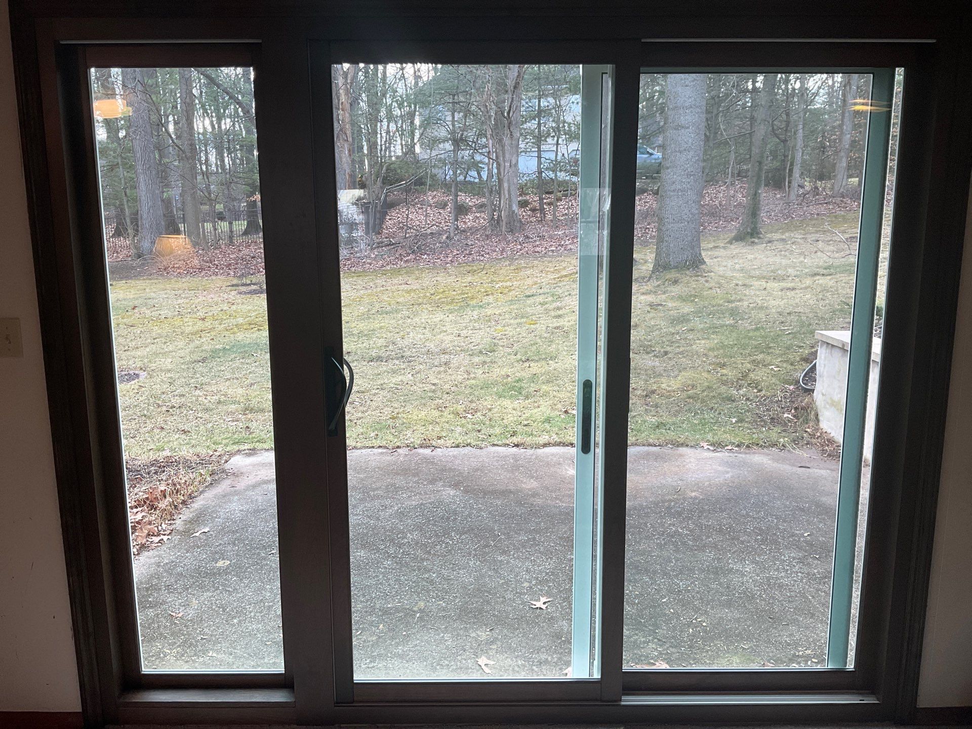 Bay Window and Sliding Glass Door Replacement in Hummelstown by Esh Builders