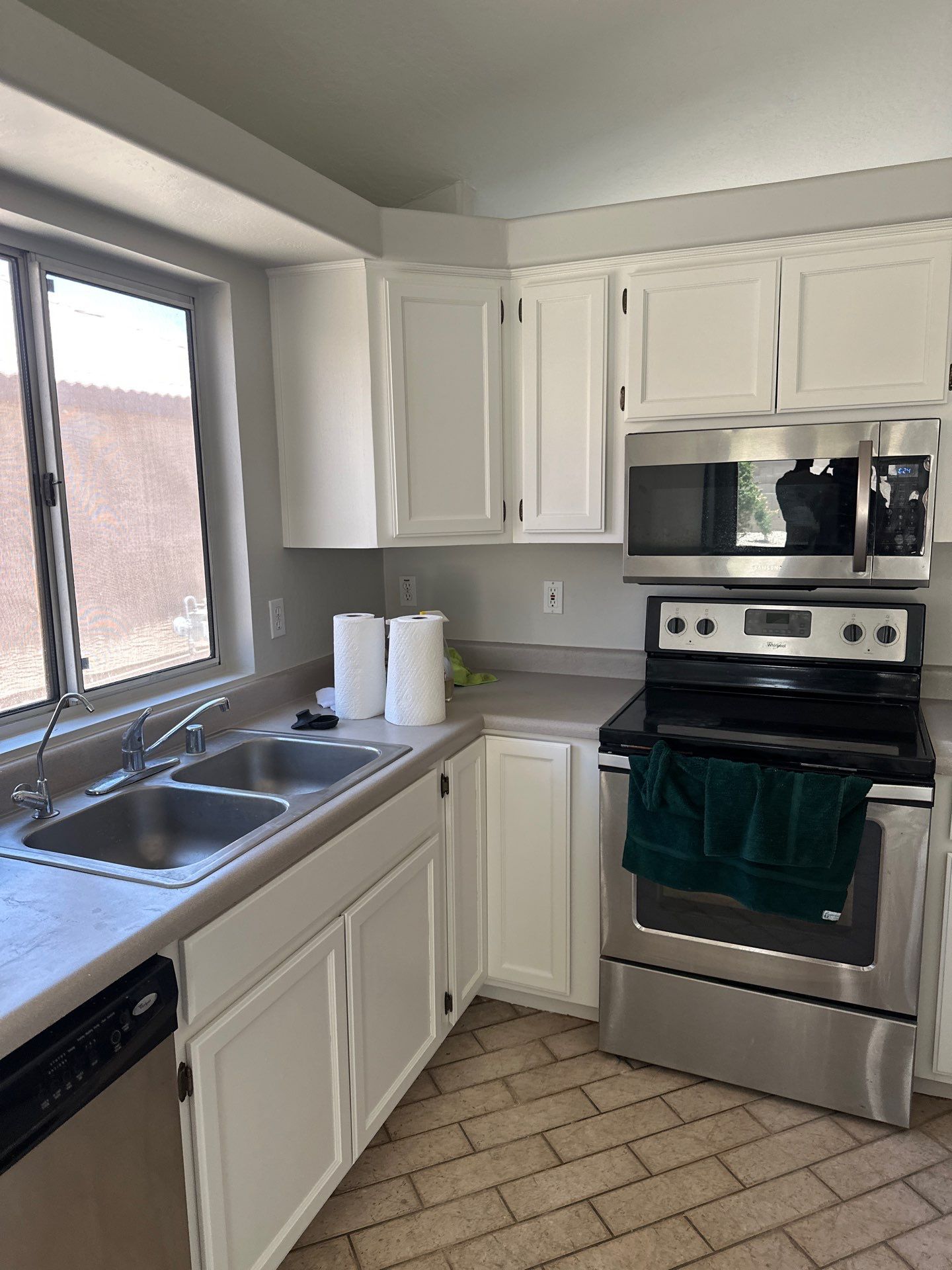 Manor St - Cabinets by Kowalski Painting