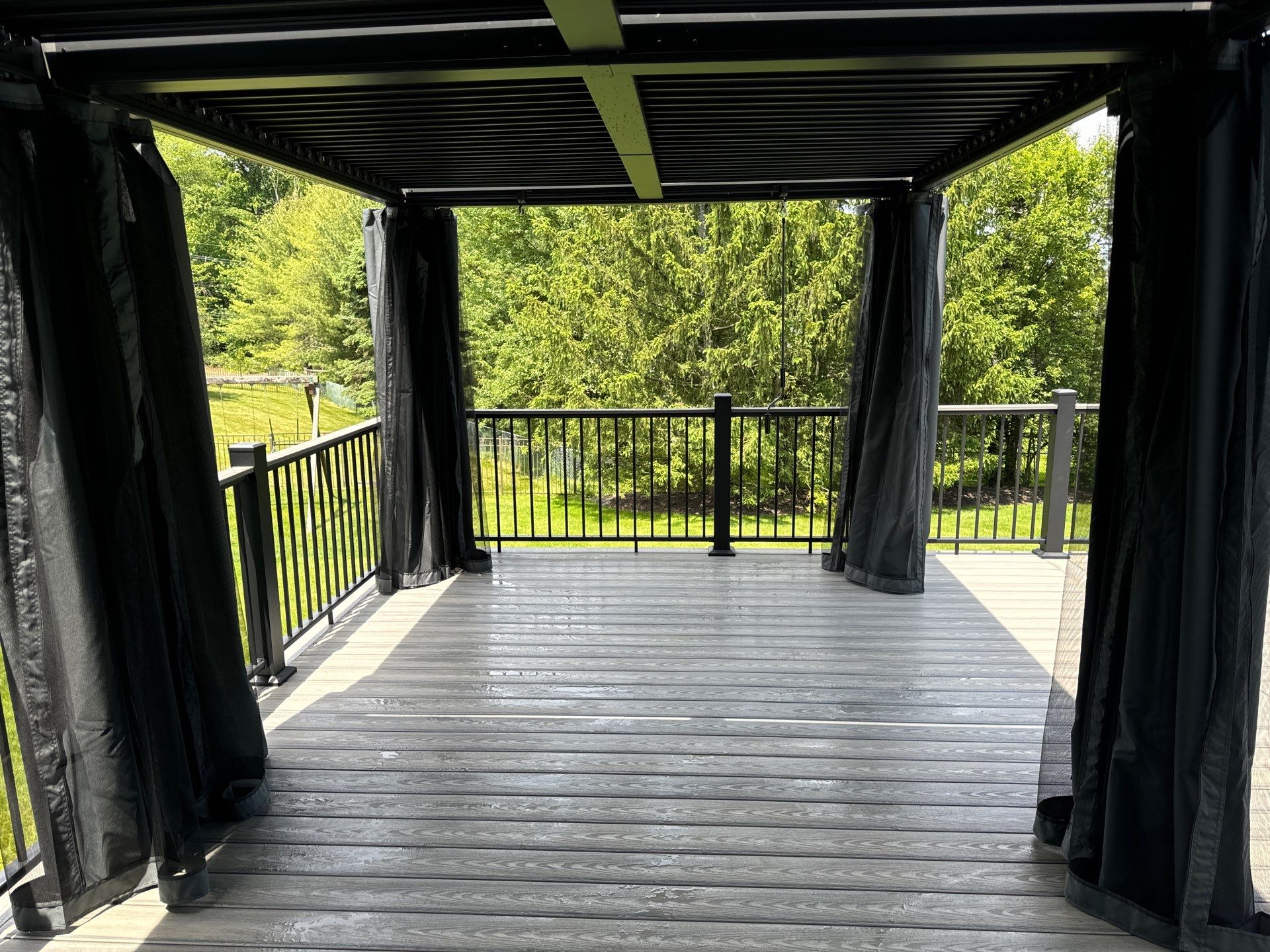 Deck Resurface by deck guardian