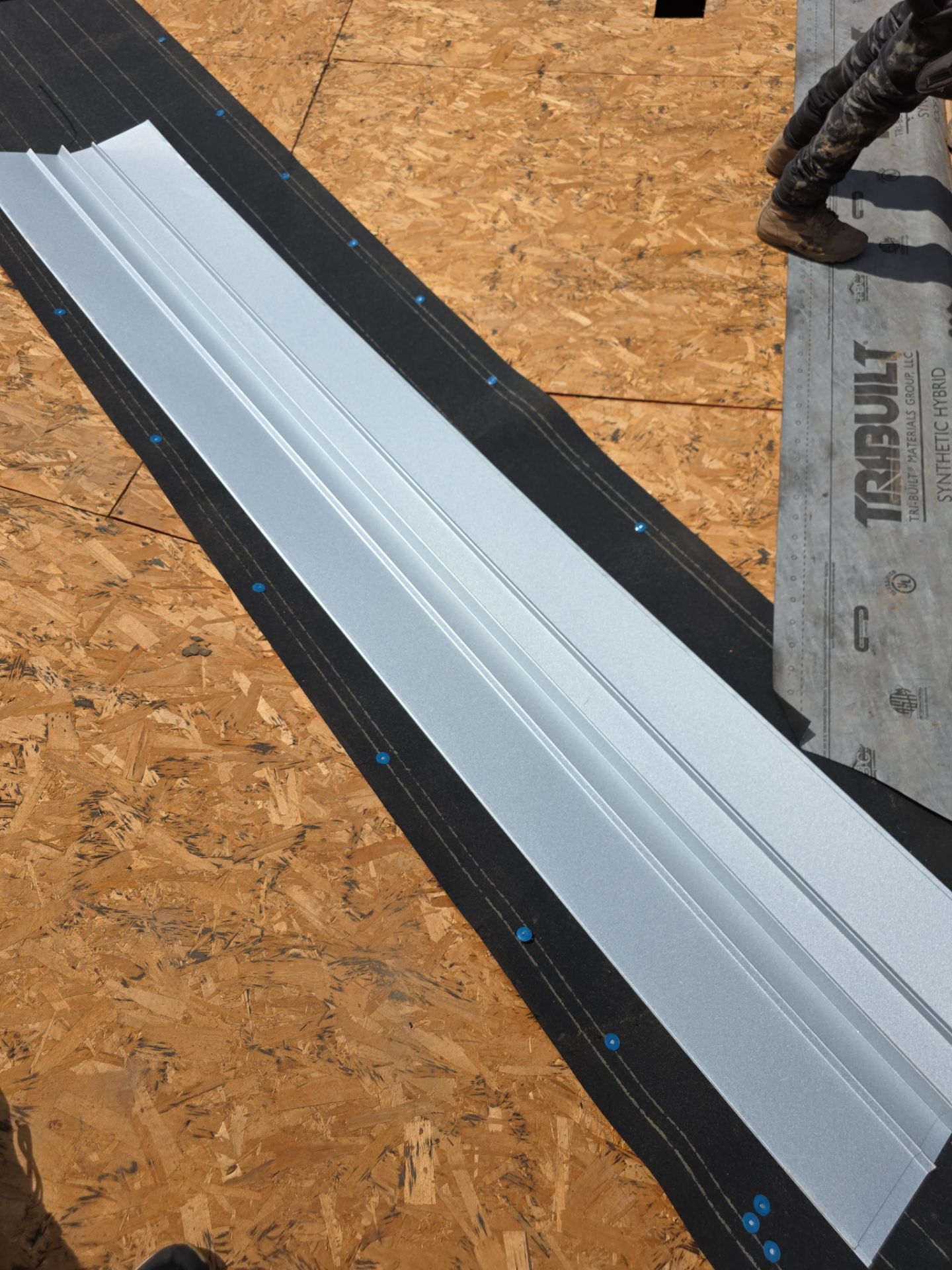 Recent Rain and Storm Damage in Gilbert by Weather-Tite Roofing