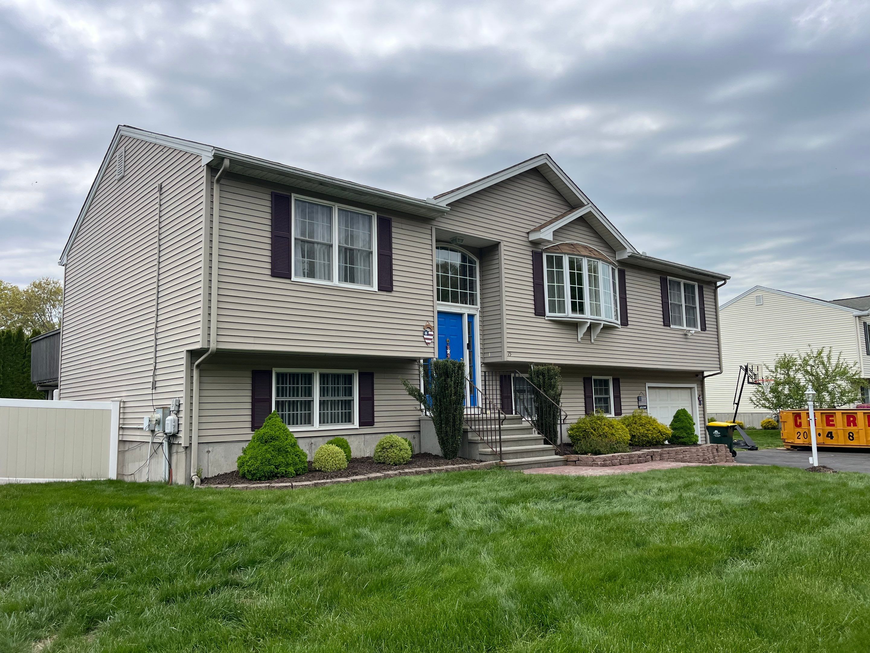 Transformation asphalt shingled roof by DiGiorgi by DiGiorgi Roofing and Siding Inc