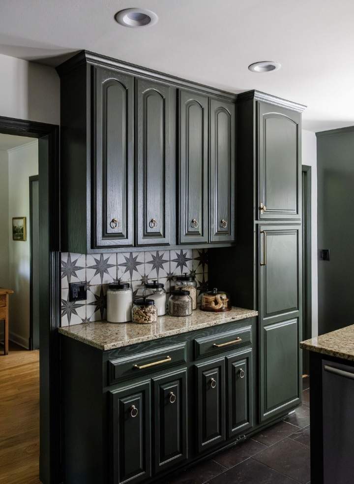 Complete repaint of interior  by Cutting edge painting 