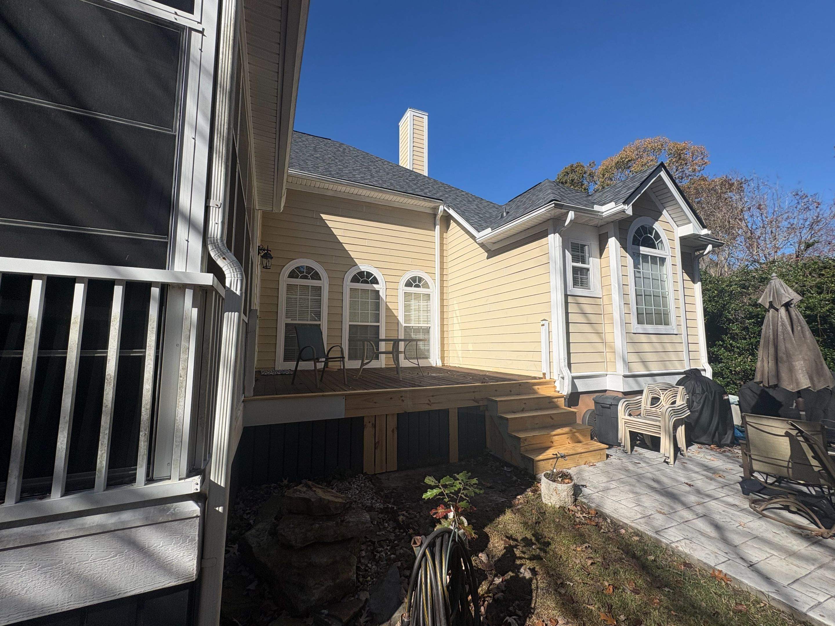 Before ➡️ After | Indigo Fields Revitalization by Pathway Home Painting & Improvements