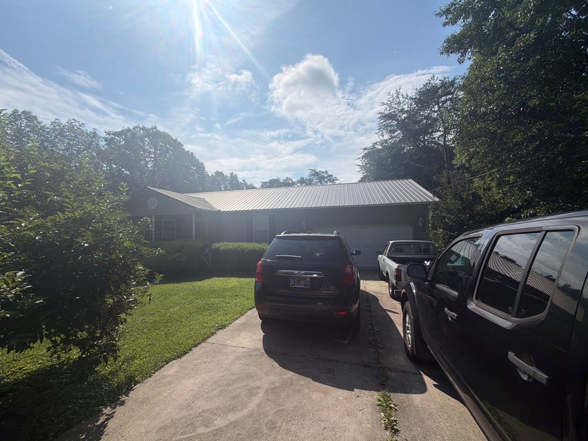 Project in Crossville, TN by Affordable Pros