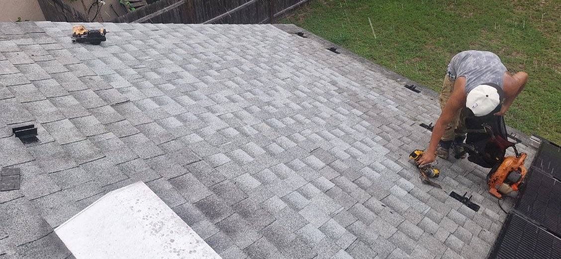 Silver Birch Shingles by Reimagine Roofing
