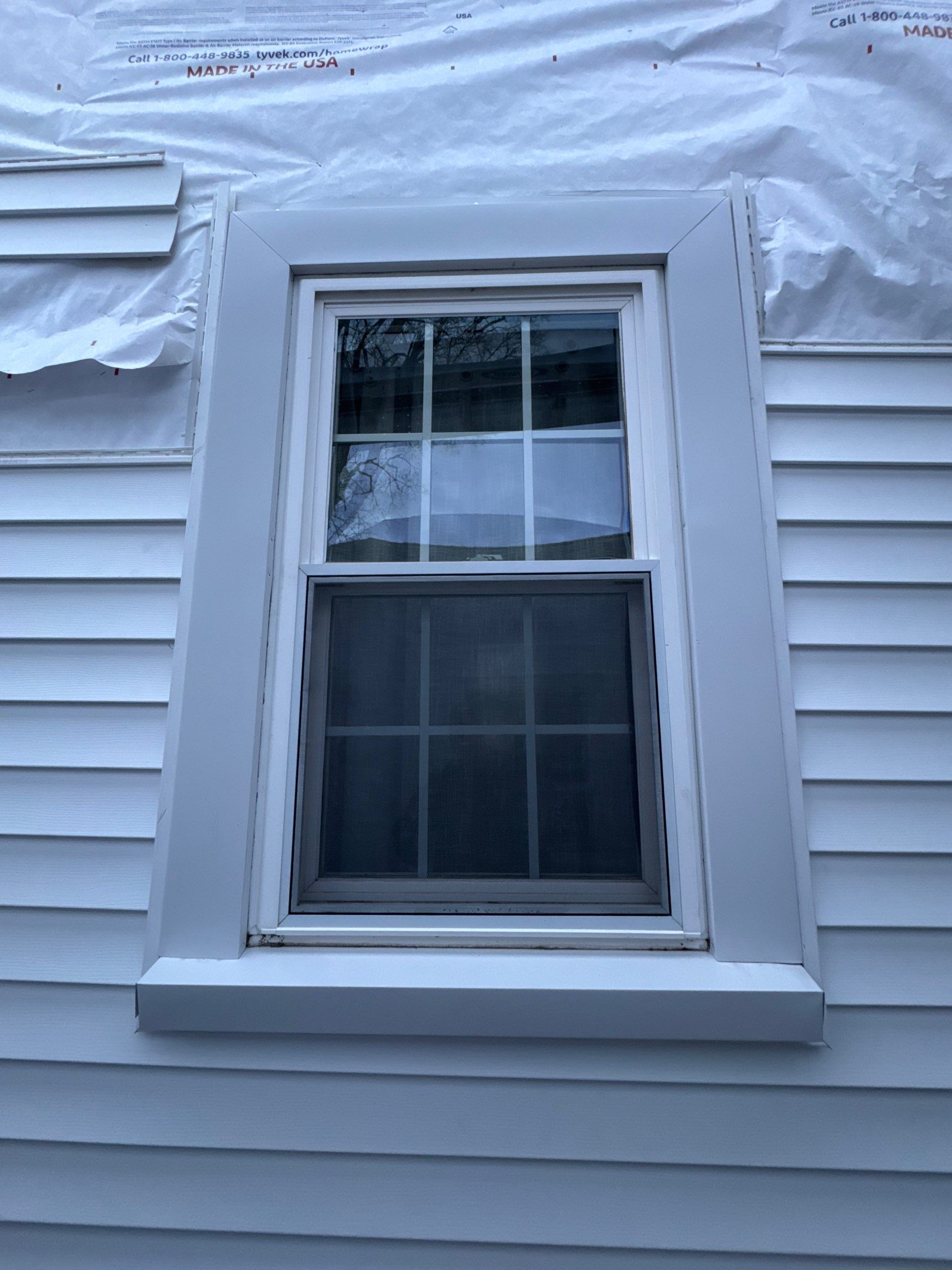 Exeter, NH Siding Repair & CertainTeed Vinyl Siding Replacement by Compass exteriors