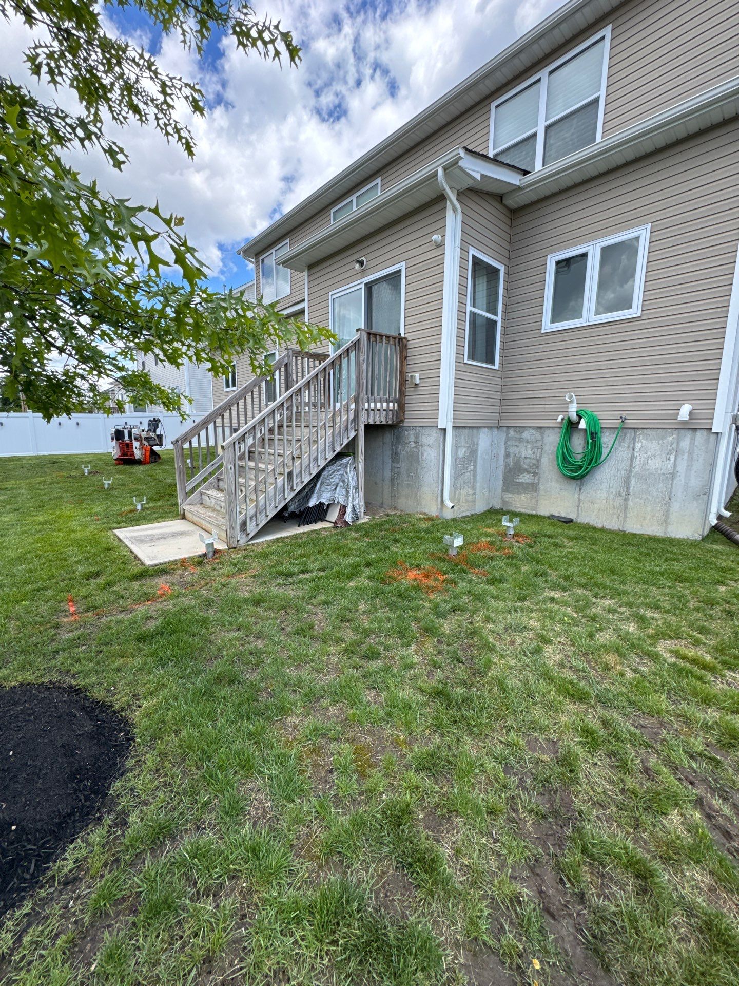 New Deck in Berkeley Township, New Jersey by deck guardian
