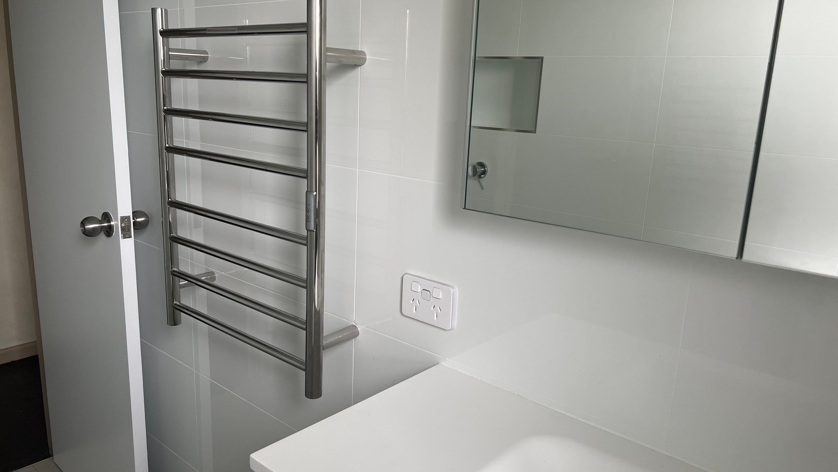 Bathroom, Toilet & Laundry Renovation by Re-seal Bathrooms