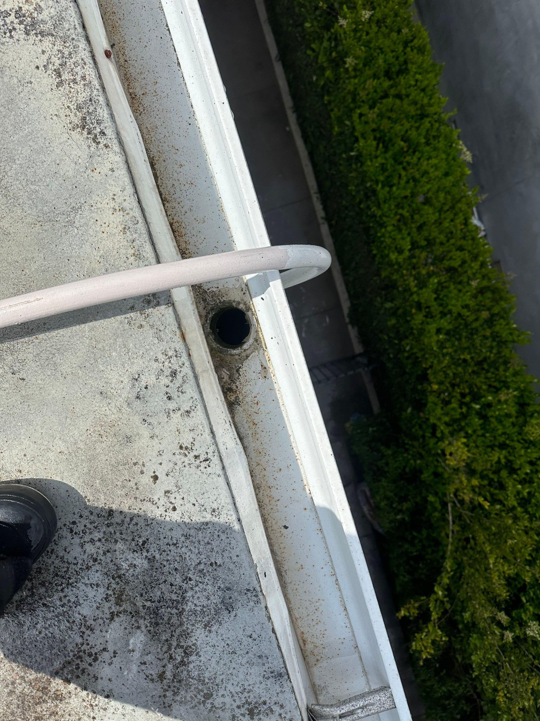 Rust Removal in Newport Beach - Concrete Cleaning by Property Cleaning Experts, LLC