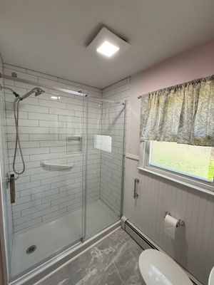 Bathroom in Kingston