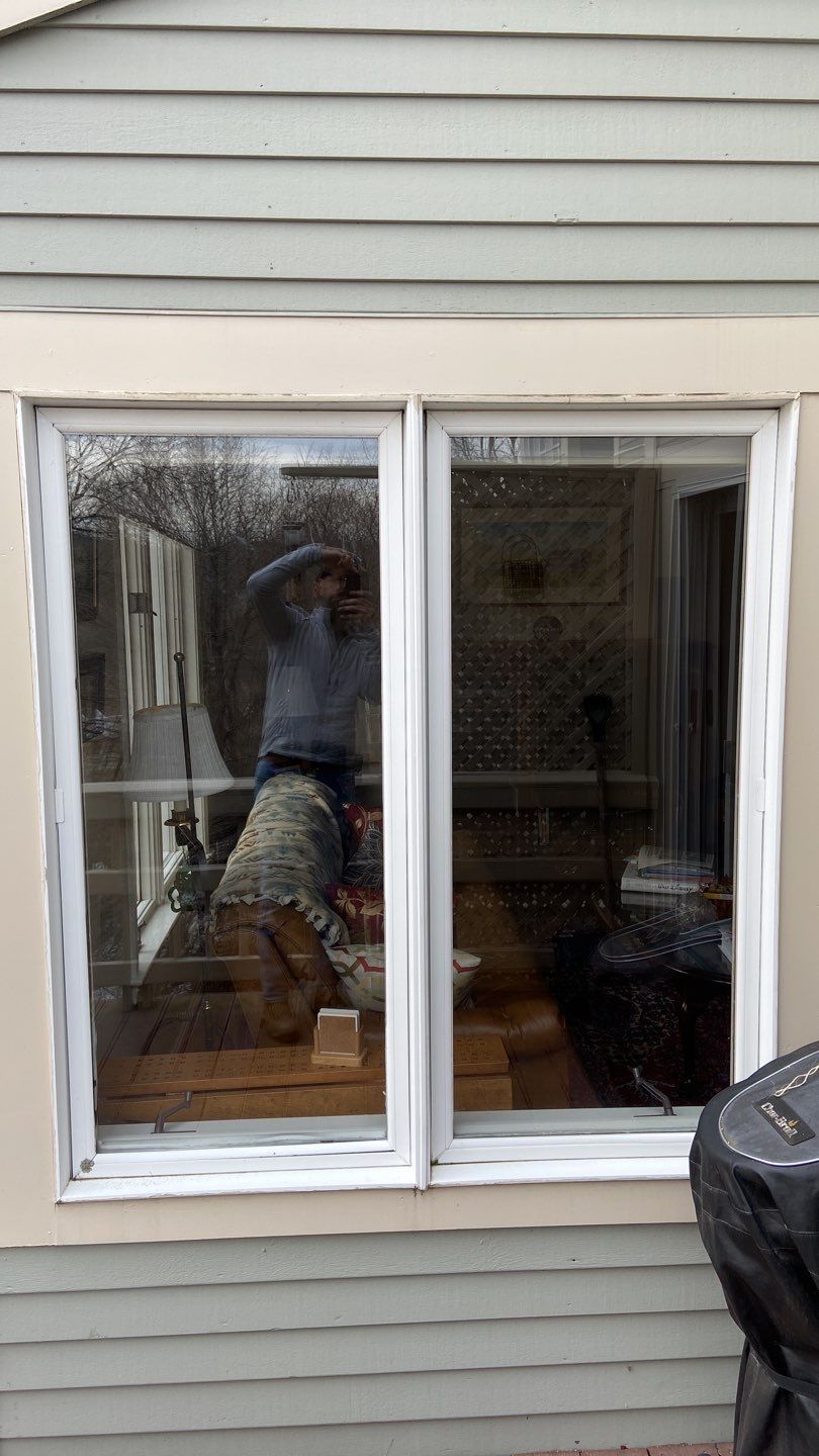 Window Installation using Classic New Construction Windows by Sensible Home Solutions