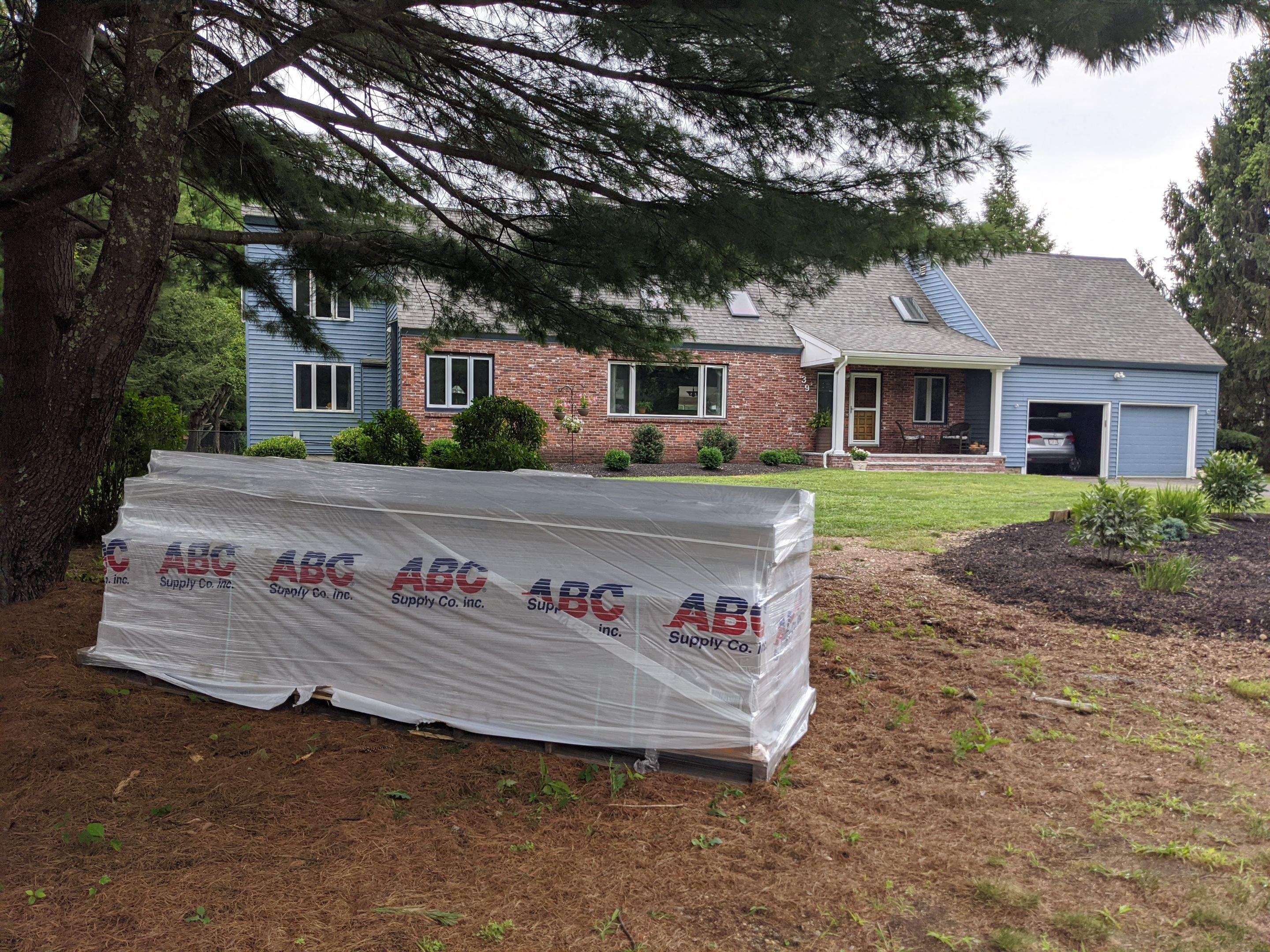 Siding Replacement using Certainteed Monogram Siding by Loyalty Exterior Solutions 
