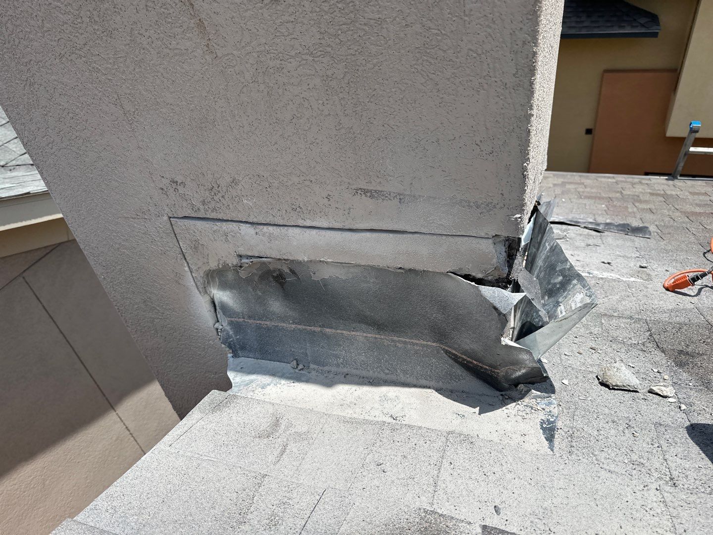 Residential Roofing Repair using Owen's Corning Duration (Lifetime) Shingles by Roof Repair Company