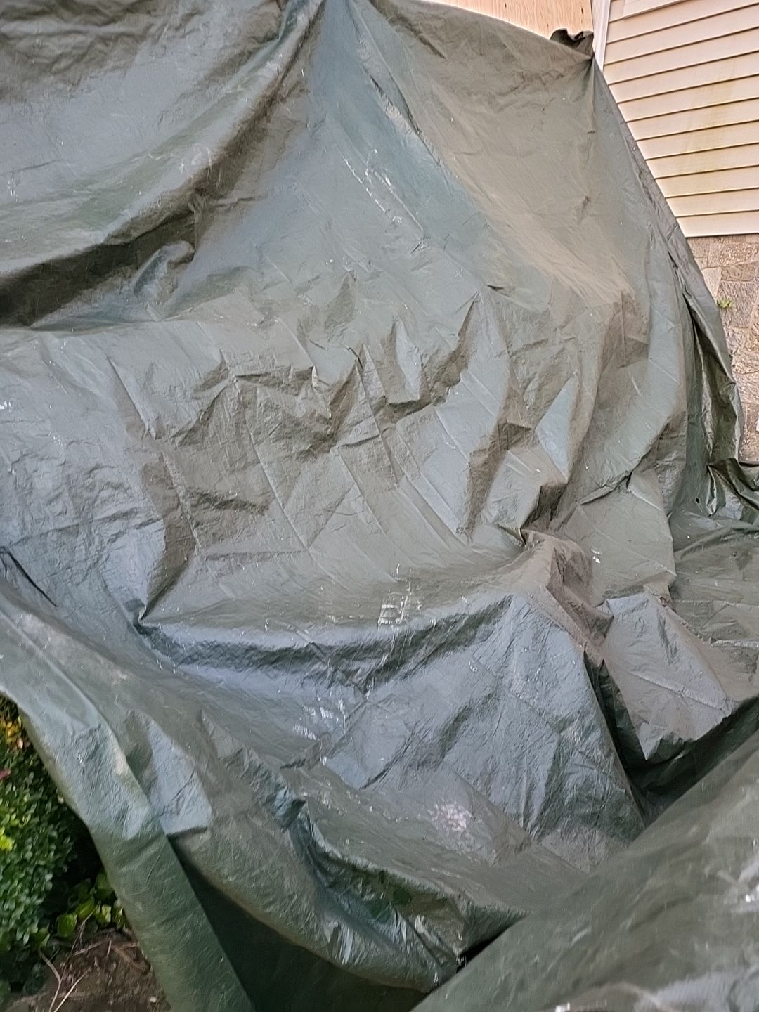 Residential Roofing Installation using Owens Corning Duration Onyx Black by A Plus Exterior