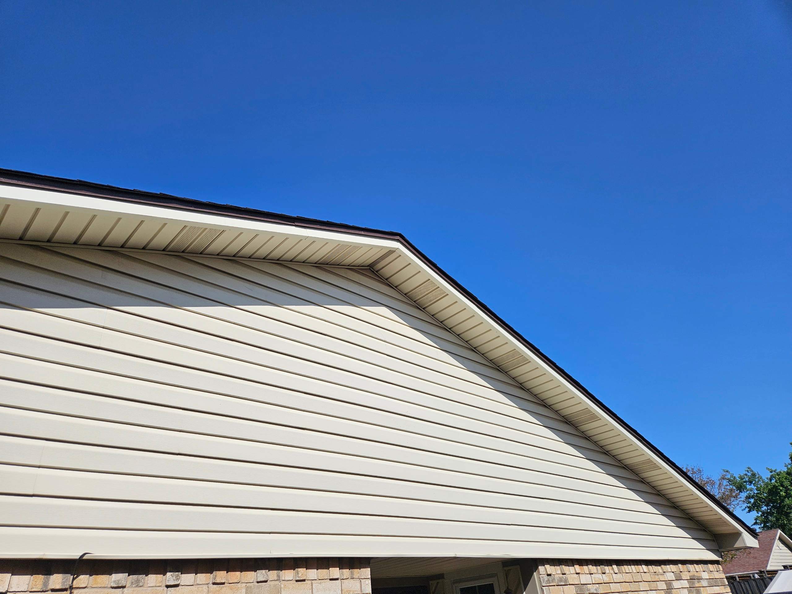 Project in The Colony by Rhino Roofing and General Contracting, LLC