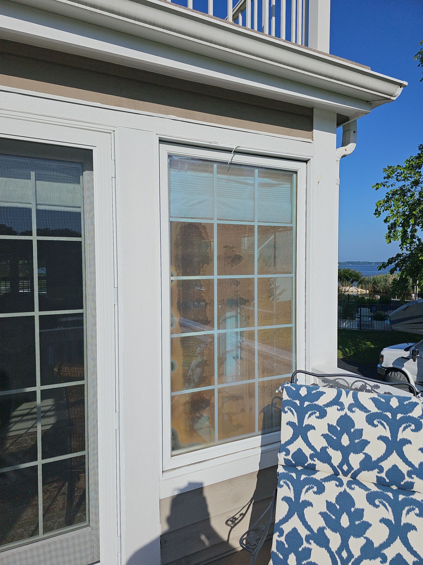 Fixed/Picture window replacement by Window Depot of Annapolis